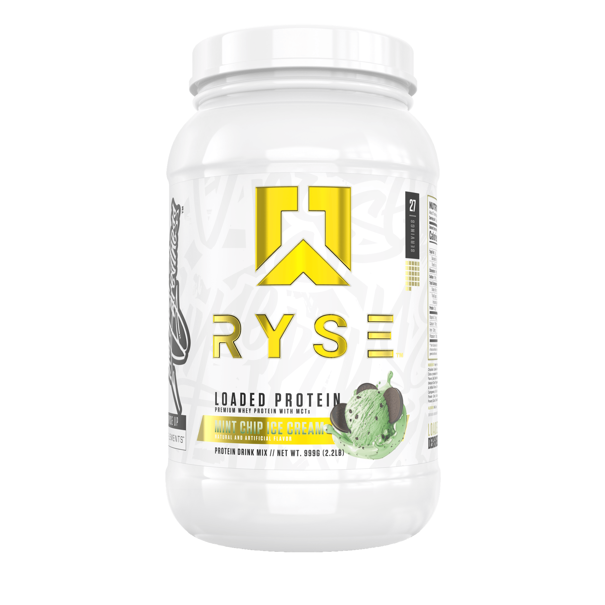 Loaded Protein - Fuel Your Active Lifestyle