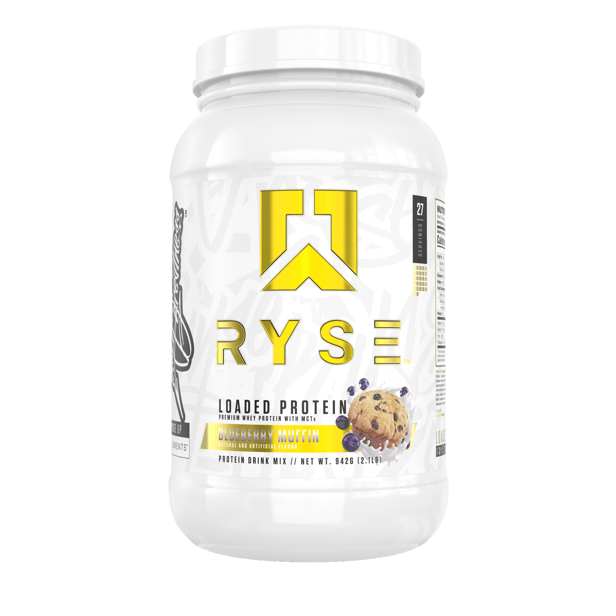 Loaded Protein - Fuel Your Active Lifestyle