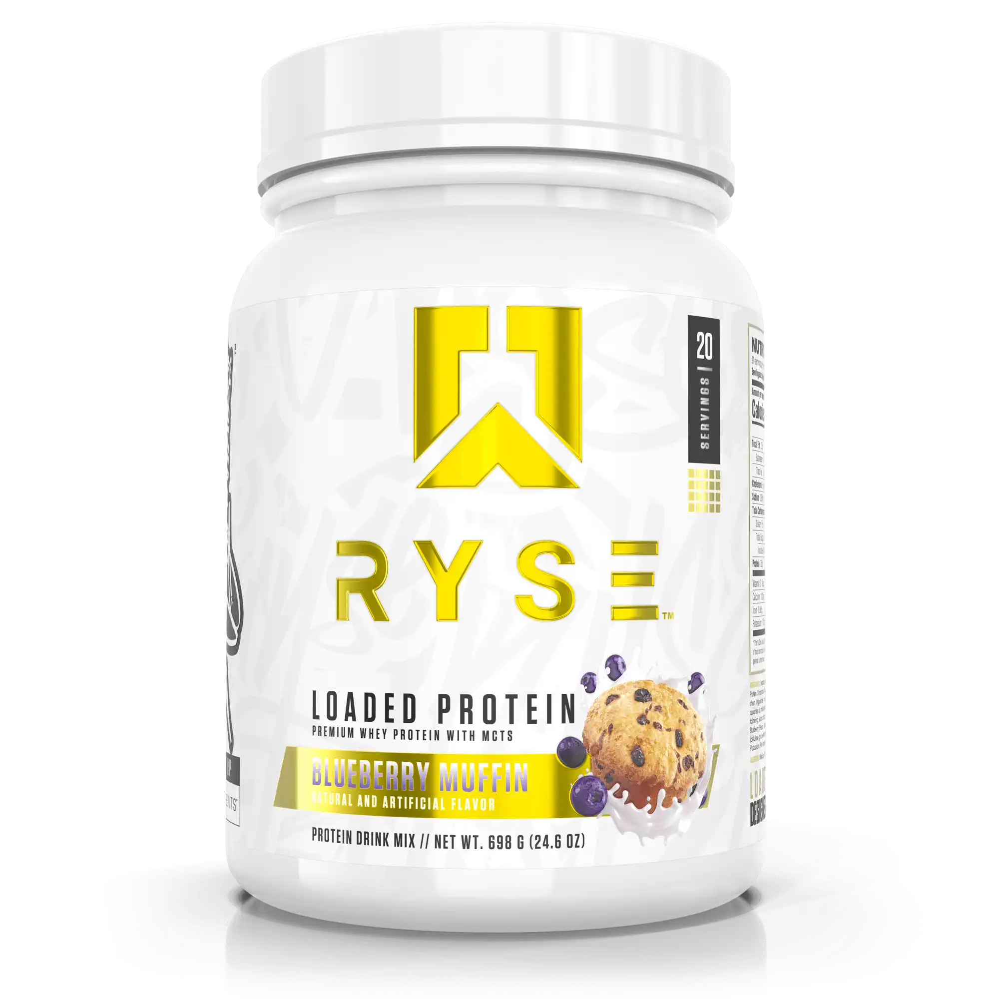 Loaded Protein - Fuel Your Active Lifestyle