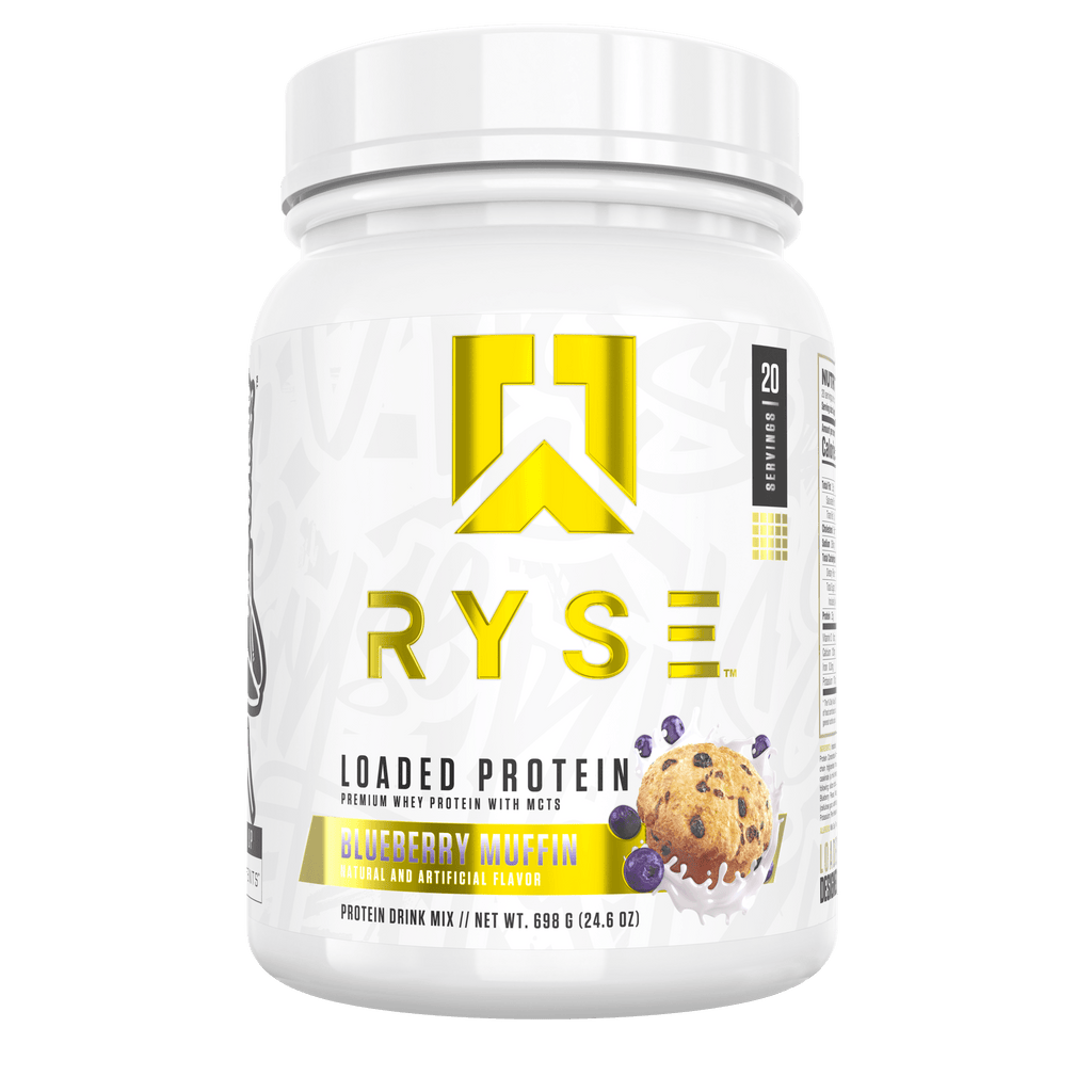 Loaded Protein - Fuel Your Active Lifestyle