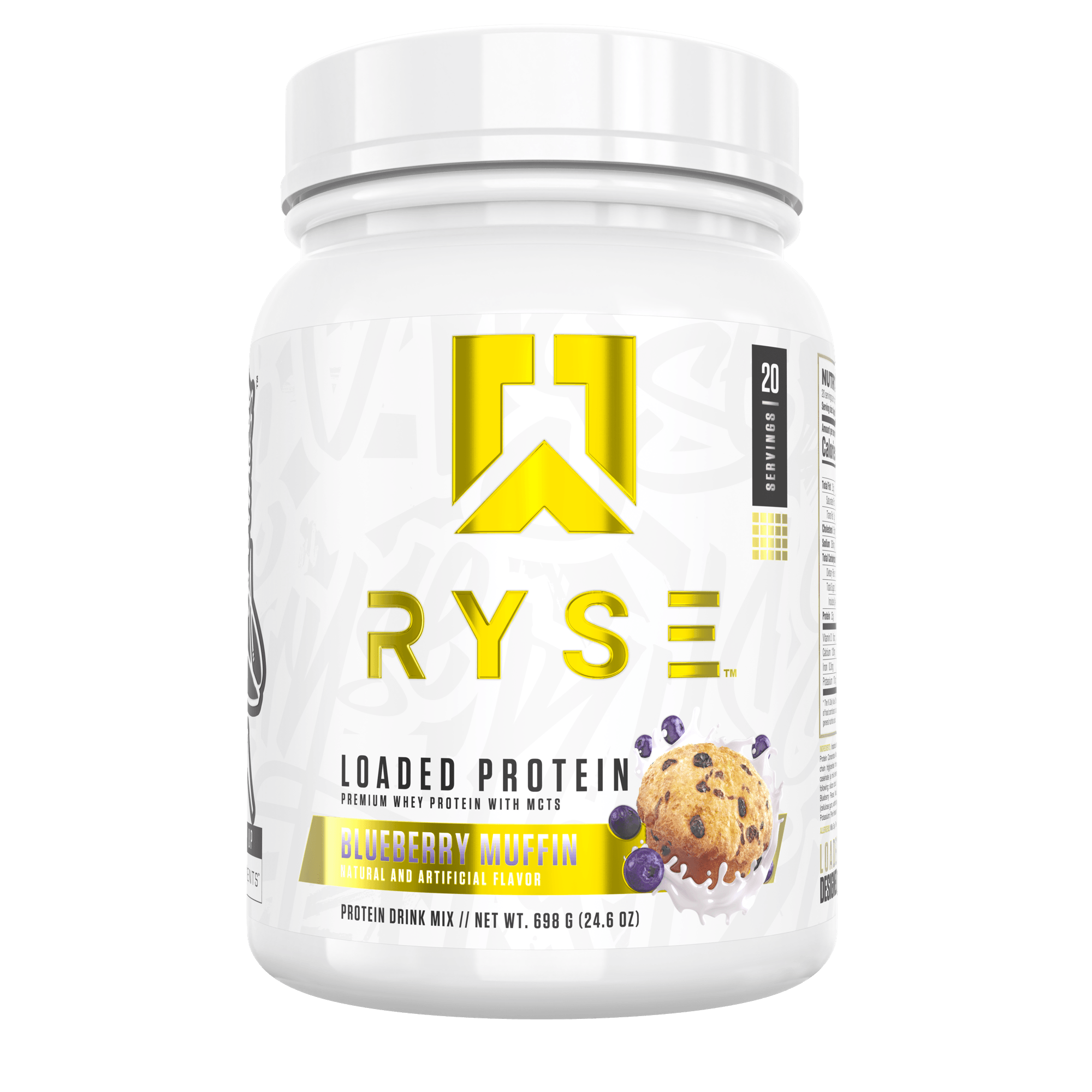 Loaded Protein GO76