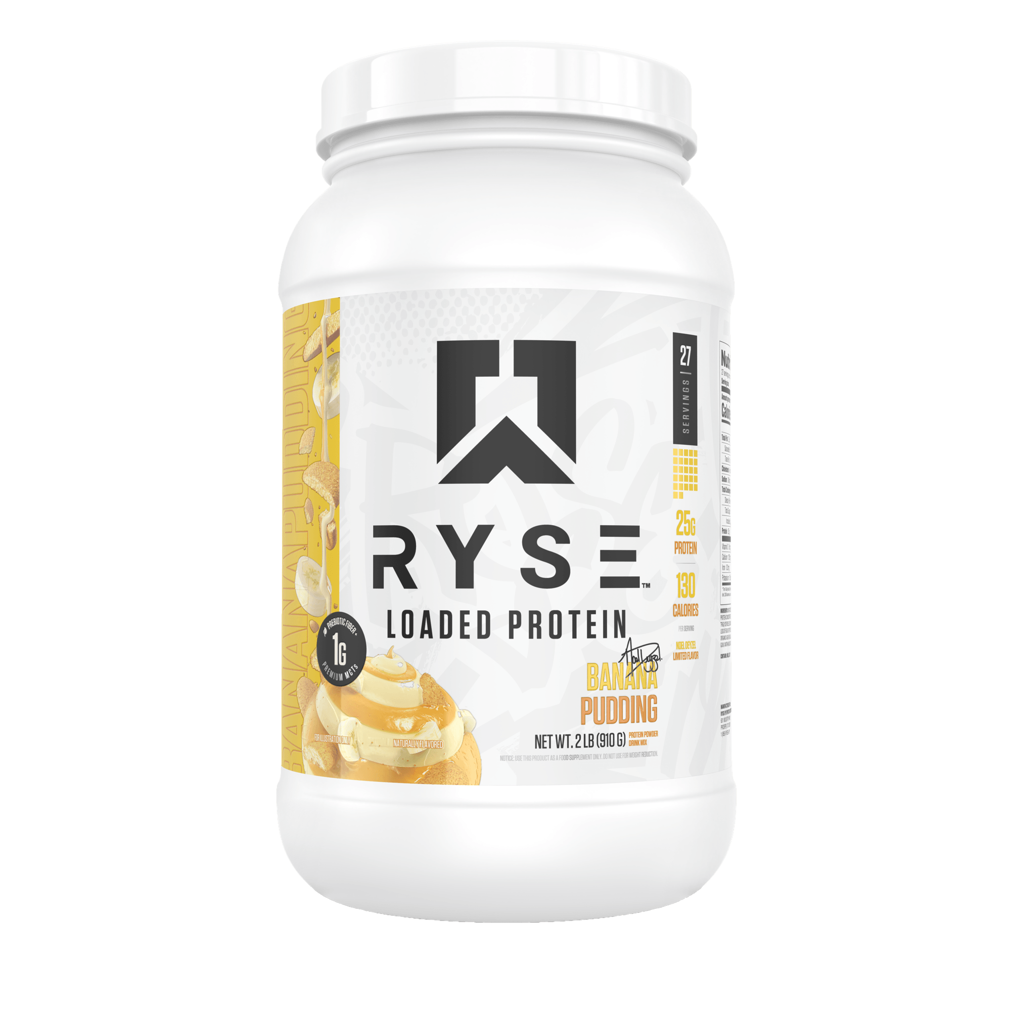 Loaded Protein - Fuel Your Active Lifestyle