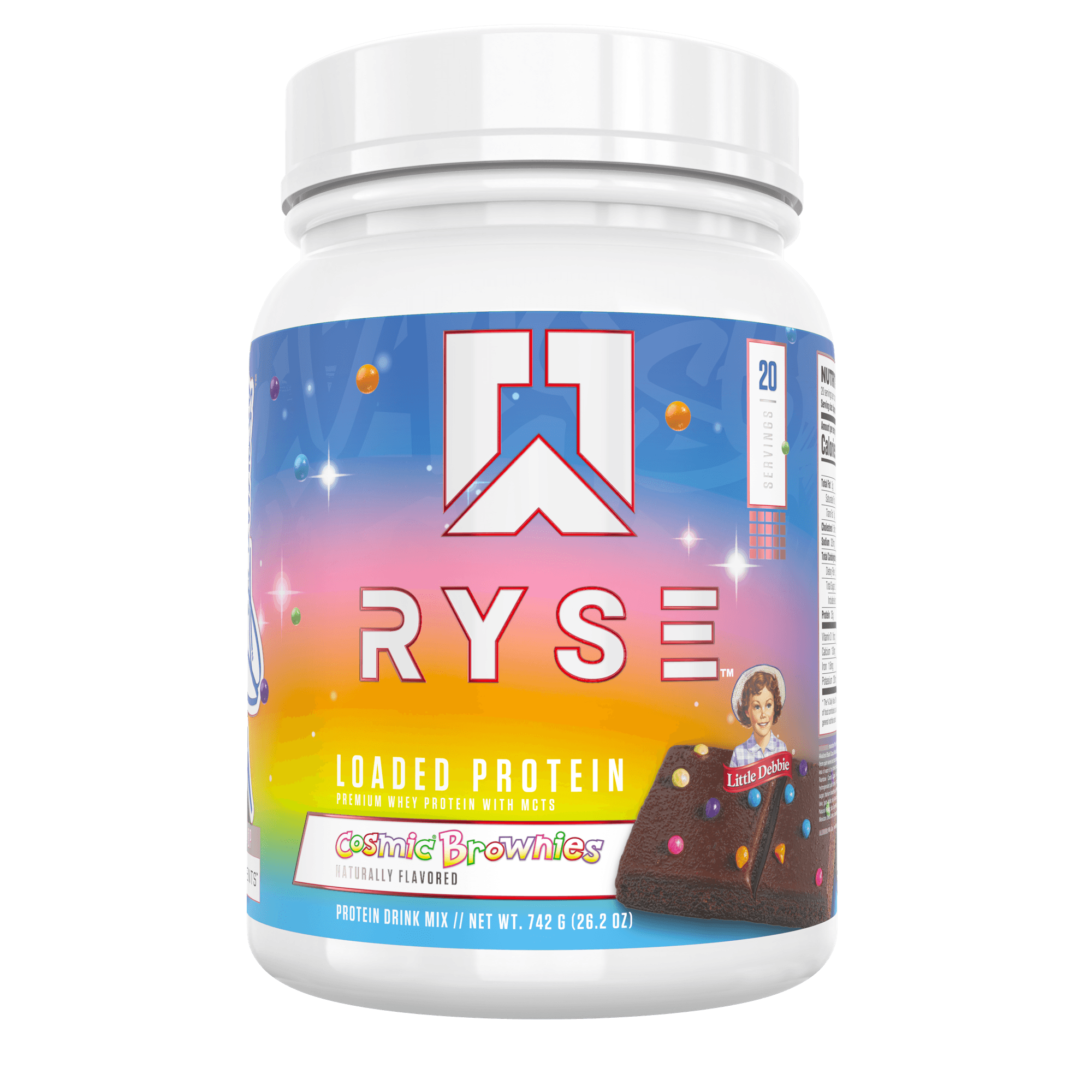 Loaded Protein - Fuel Your Active Lifestyle
