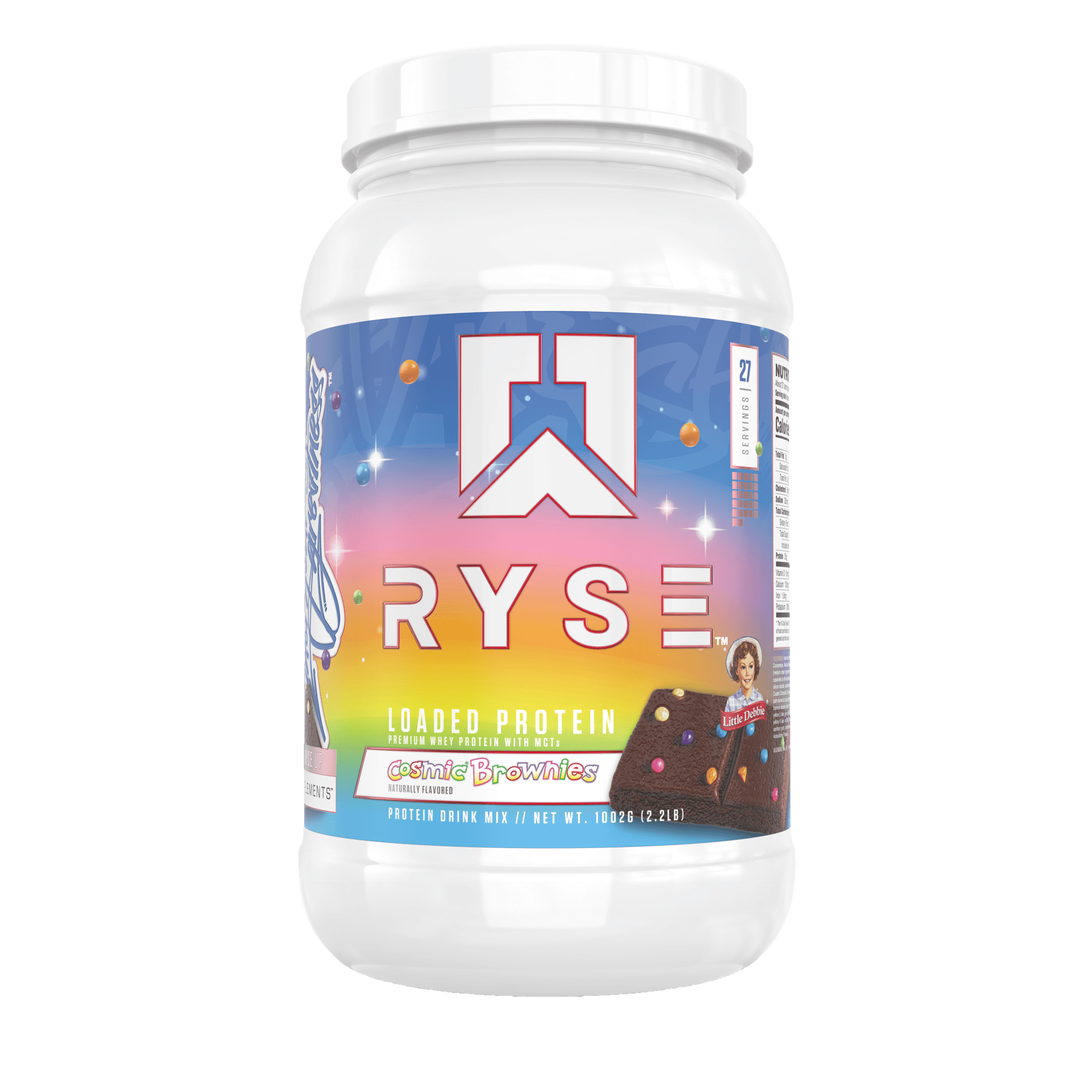 Loaded Protein - Fuel Your Active Lifestyle