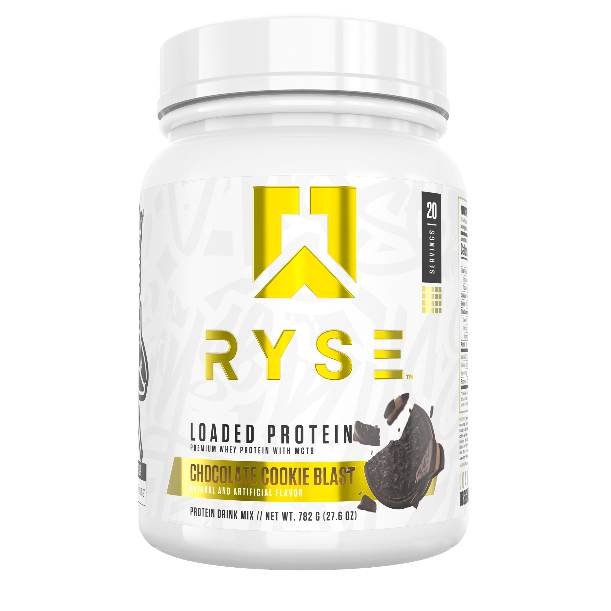Loaded Protein - Fuel Your Active Lifestyle