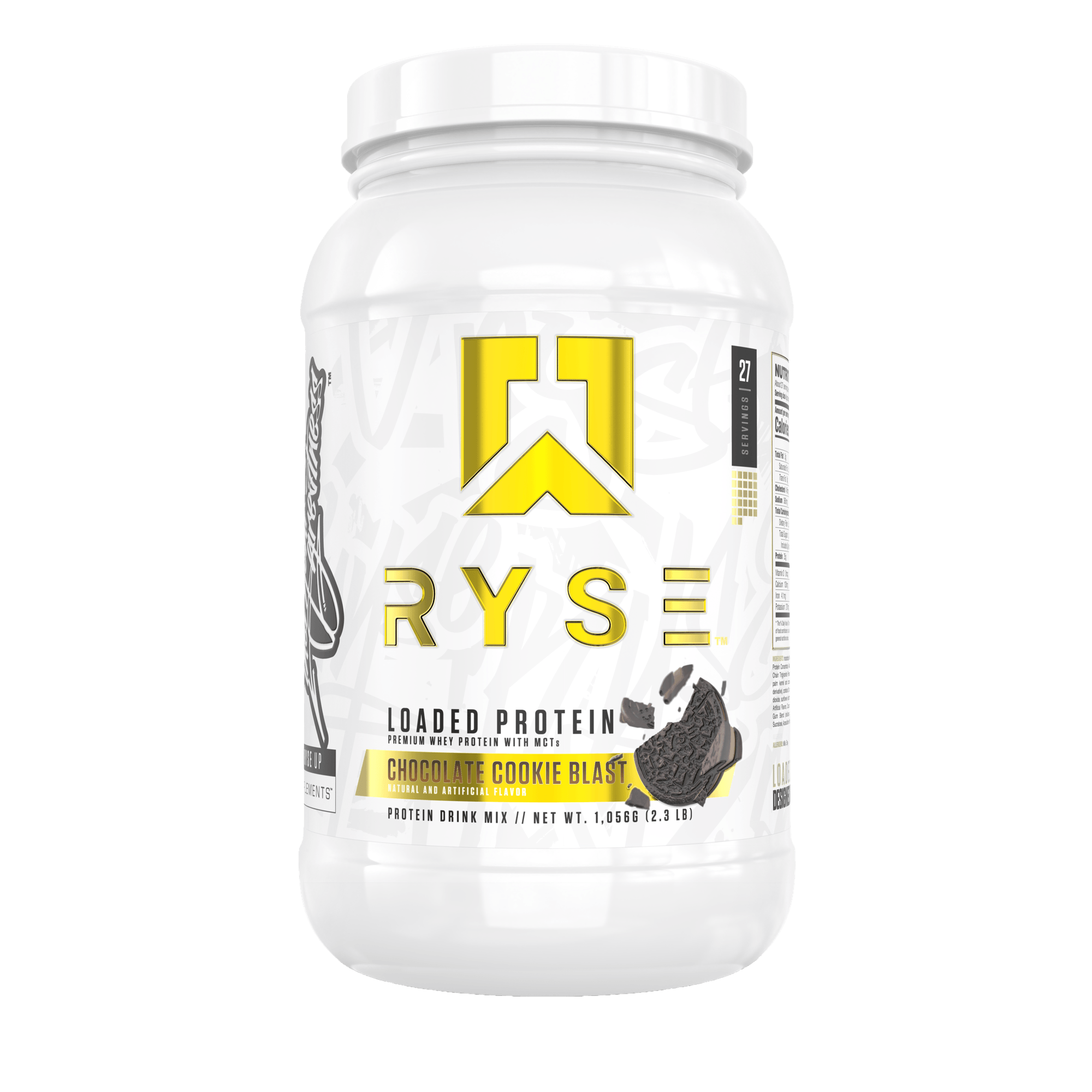 Loaded Protein - Fuel Your Active Lifestyle