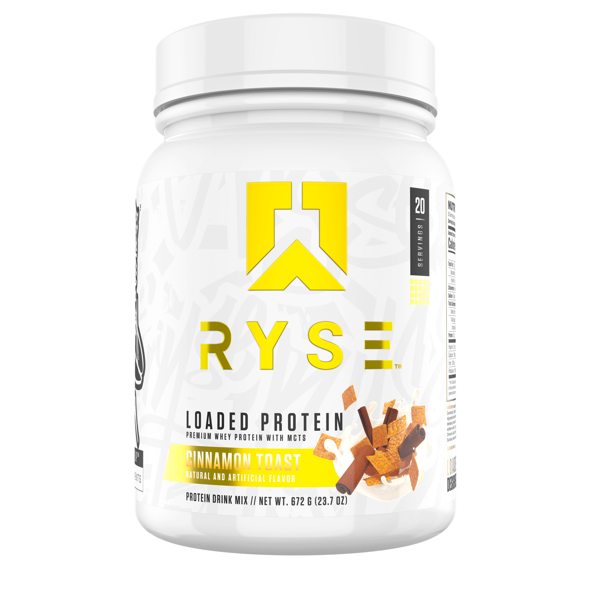 Loaded Protein - Fuel Your Active Lifestyle
