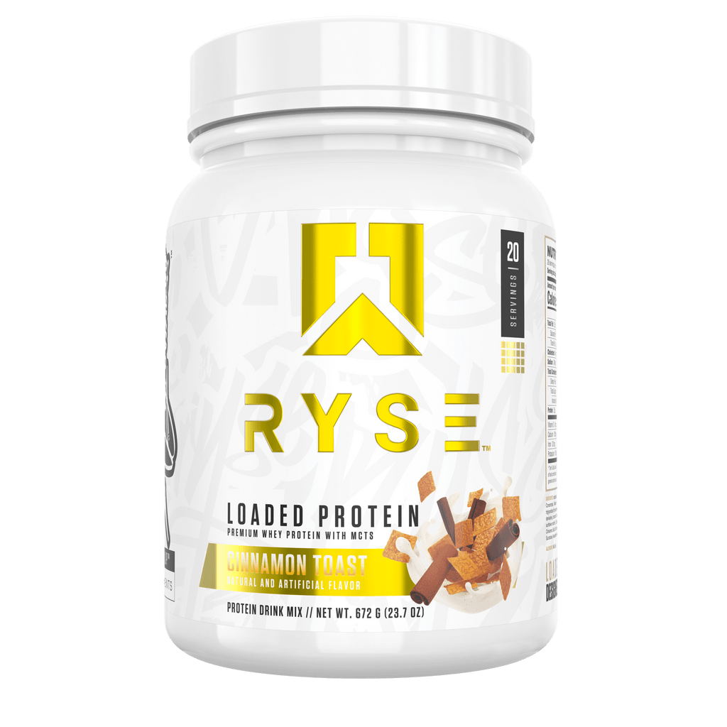 Loaded Protein - Fuel Your Active Lifestyle