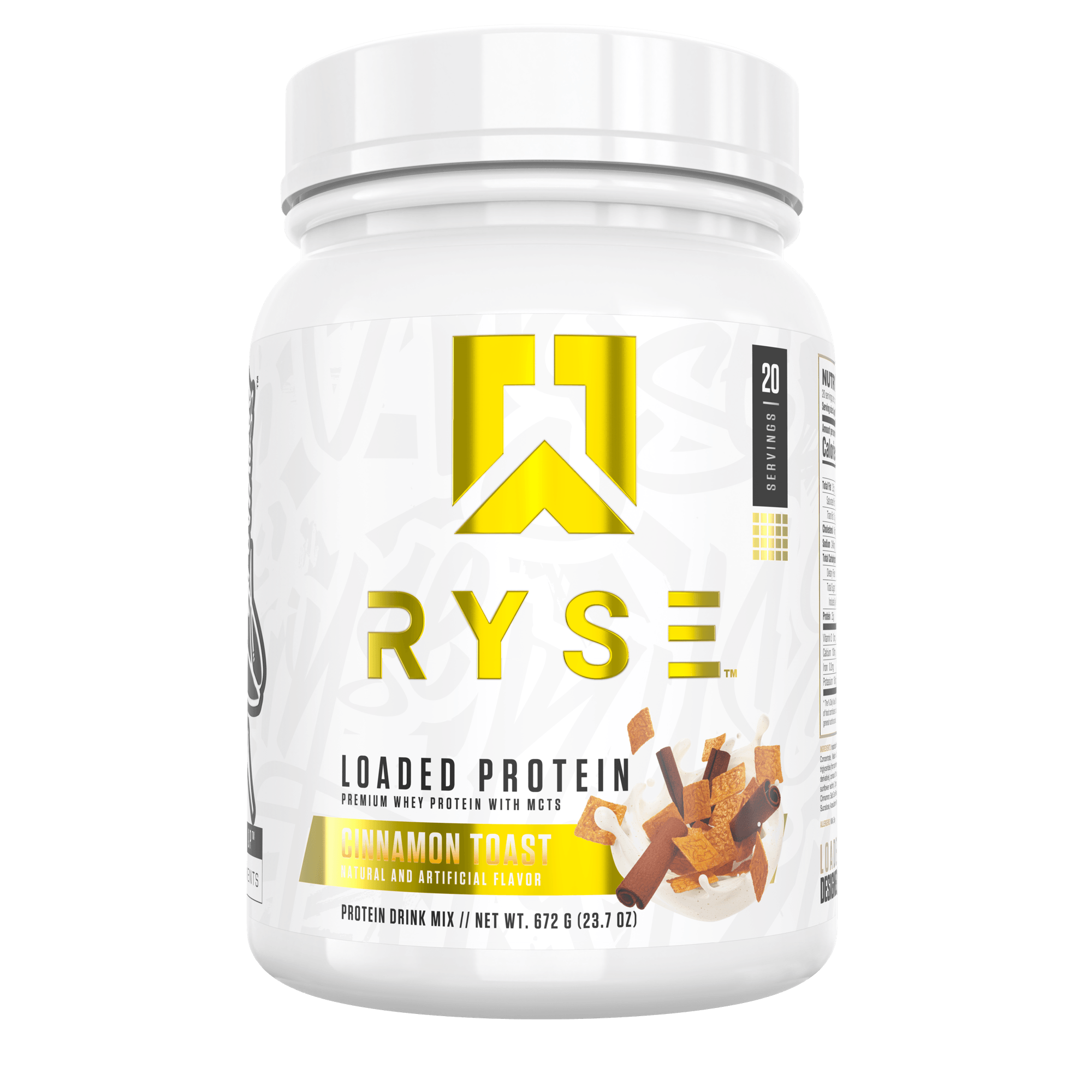 Loaded Protein - Fuel Your Active Lifestyle
