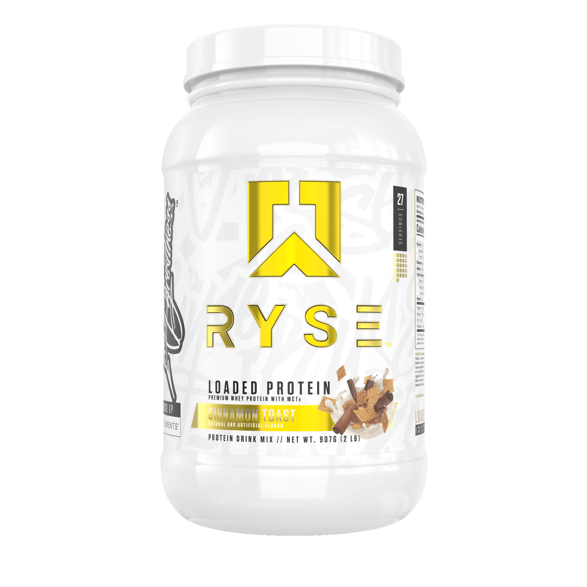 Loaded Protein - Fuel Your Active Lifestyle