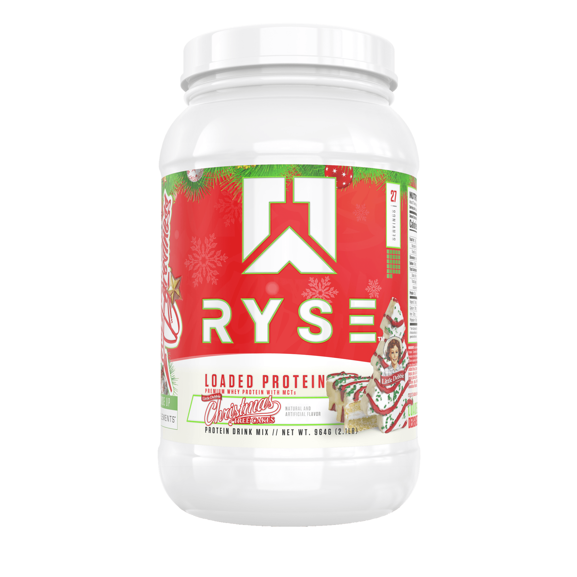 Loaded Protein - Fuel Your Active Lifestyle