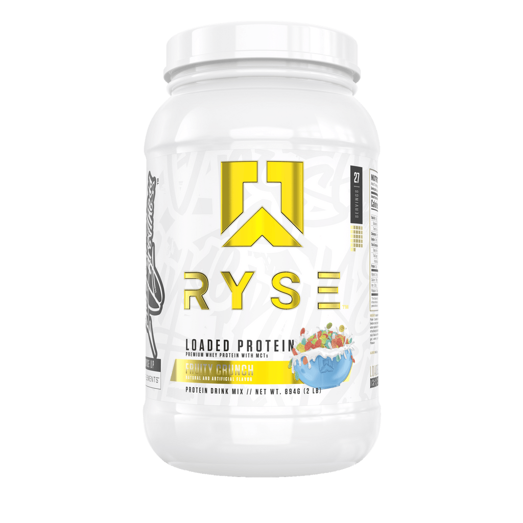Loaded Protein GO76
