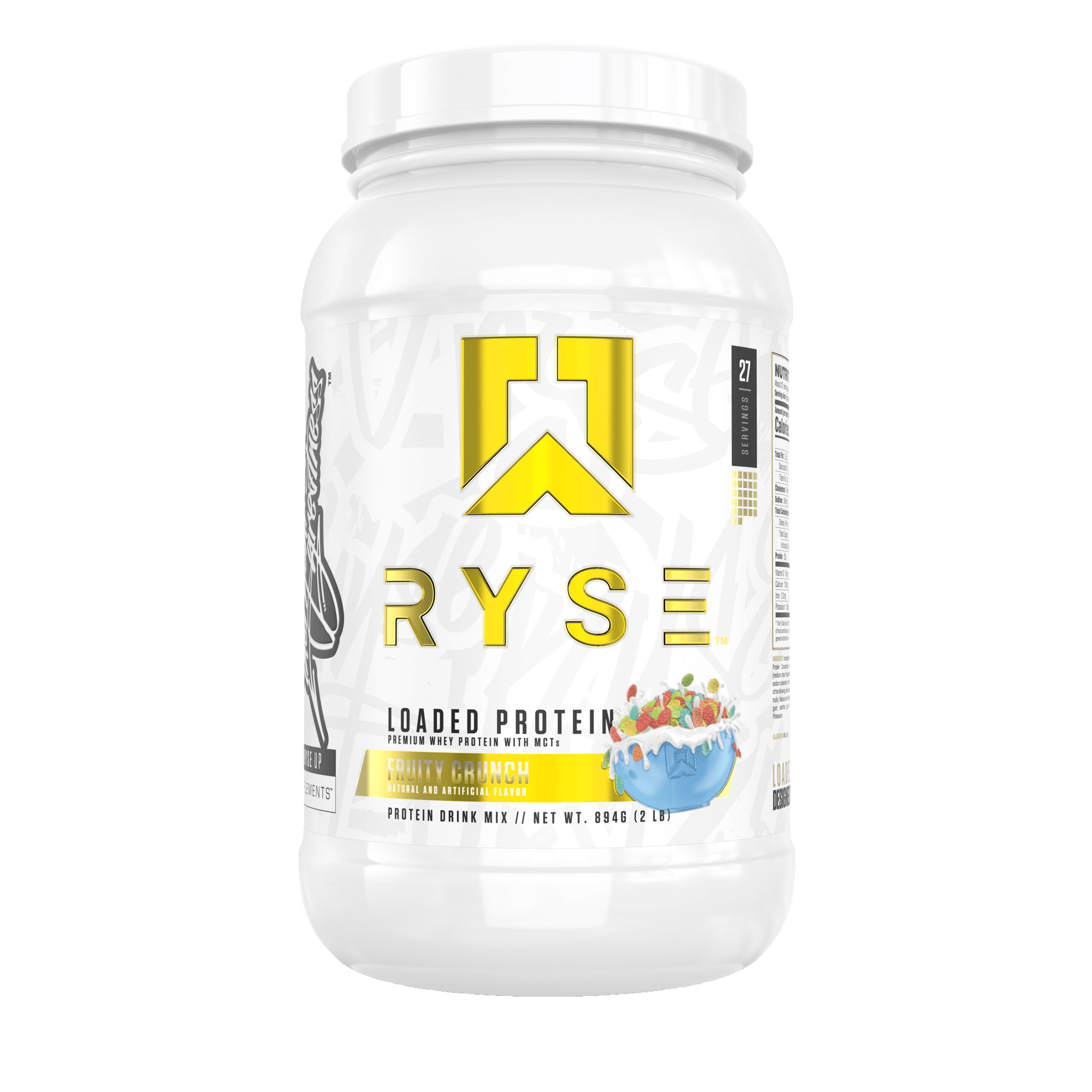 Loaded Protein - Fuel Your Active Lifestyle
