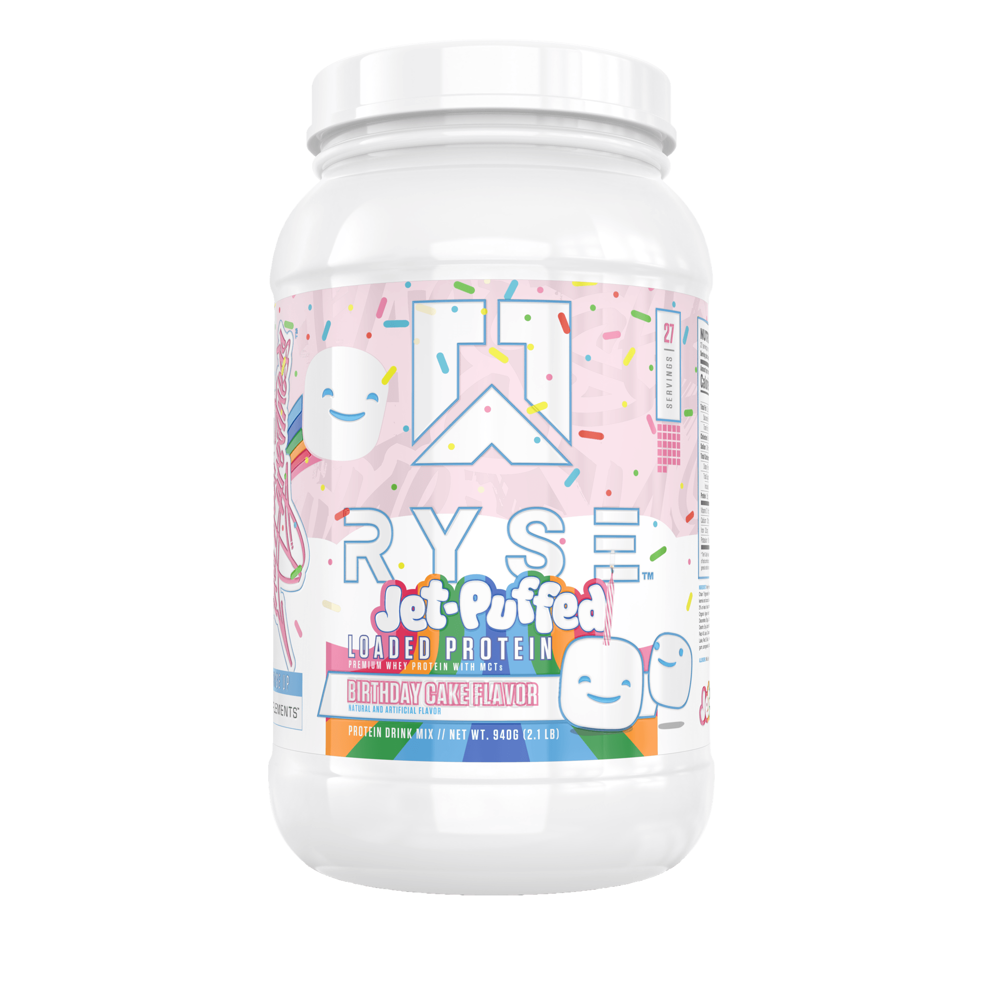 Loaded Protein - Fuel Your Active Lifestyle