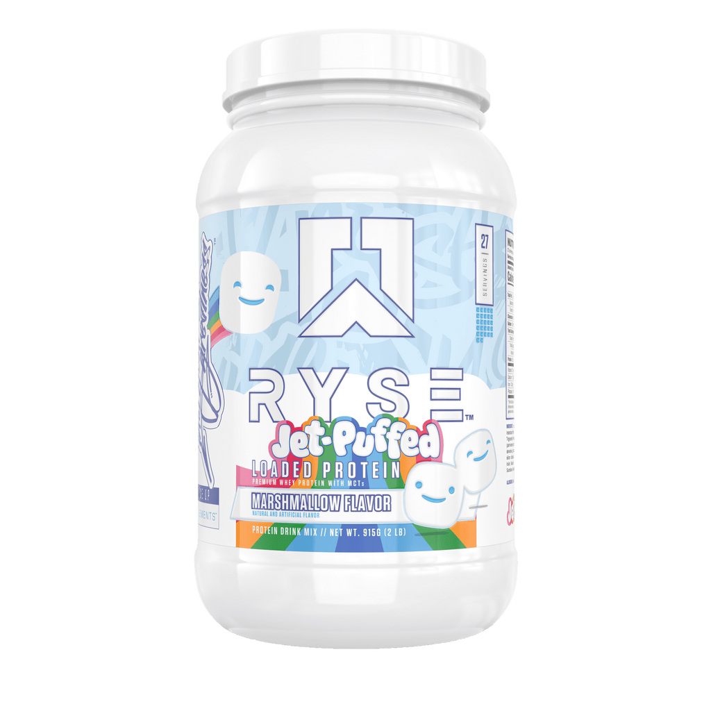 Loaded Protein - Fuel Your Active Lifestyle