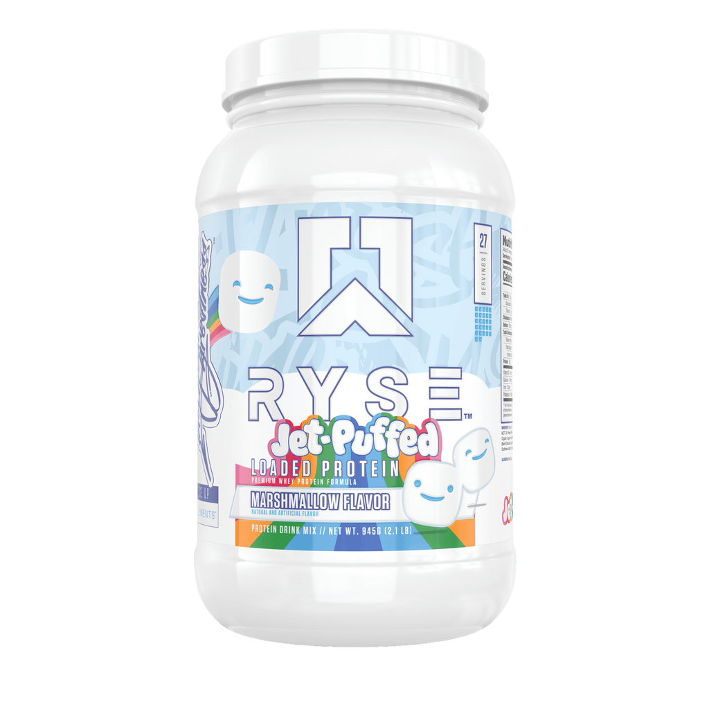 Loaded Protein - Fuel Your Active Lifestyle