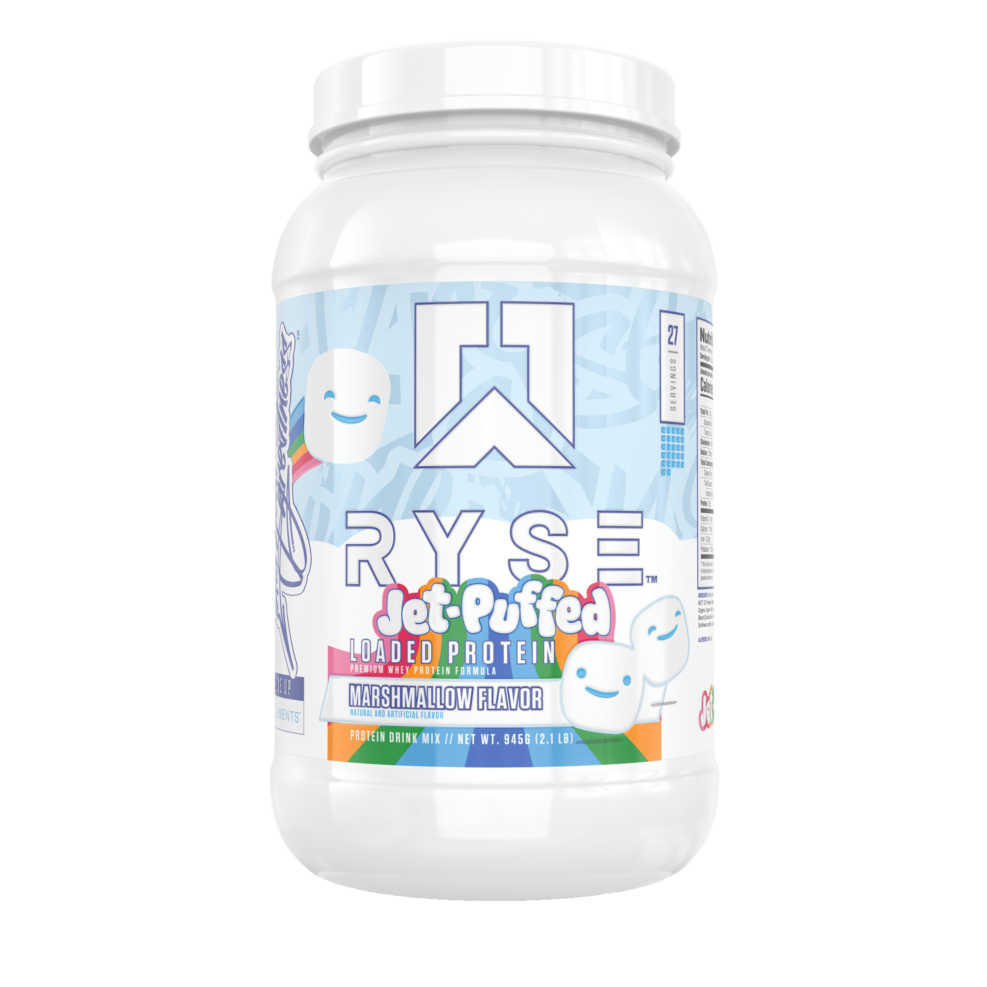 Loaded Protein - Fuel Your Active Lifestyle