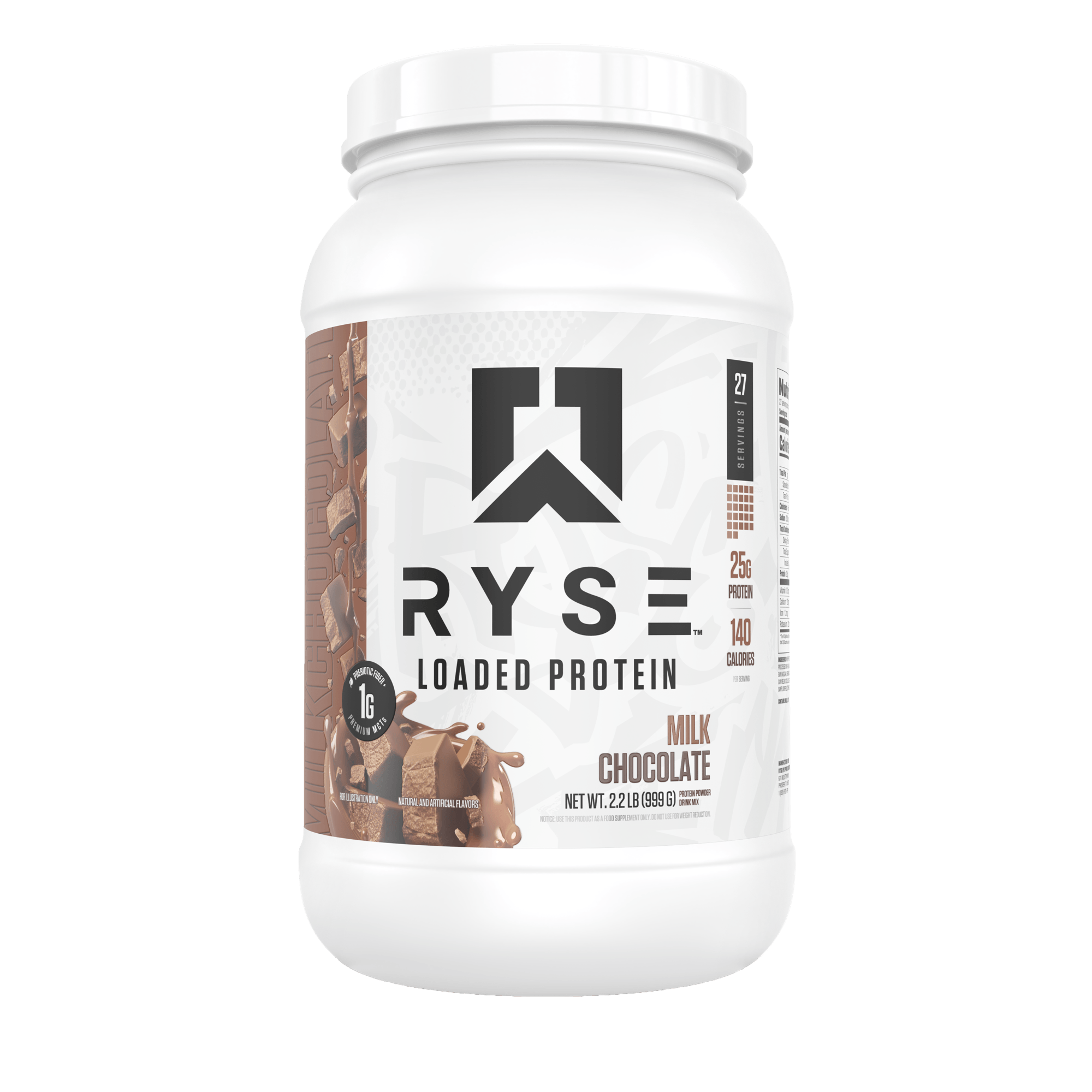 Loaded Protein - Fuel Your Active Lifestyle