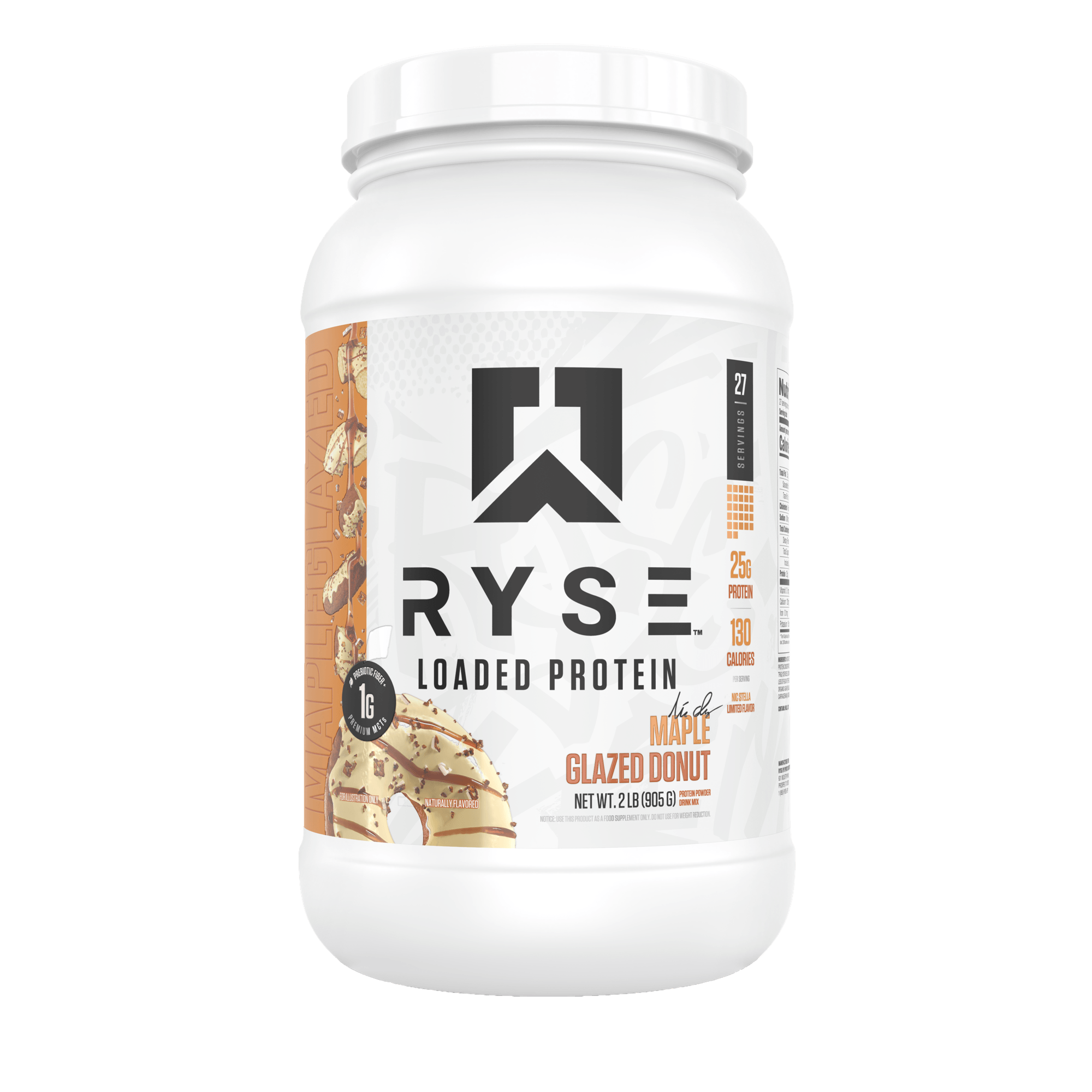 Loaded Protein - Fuel Your Active Lifestyle