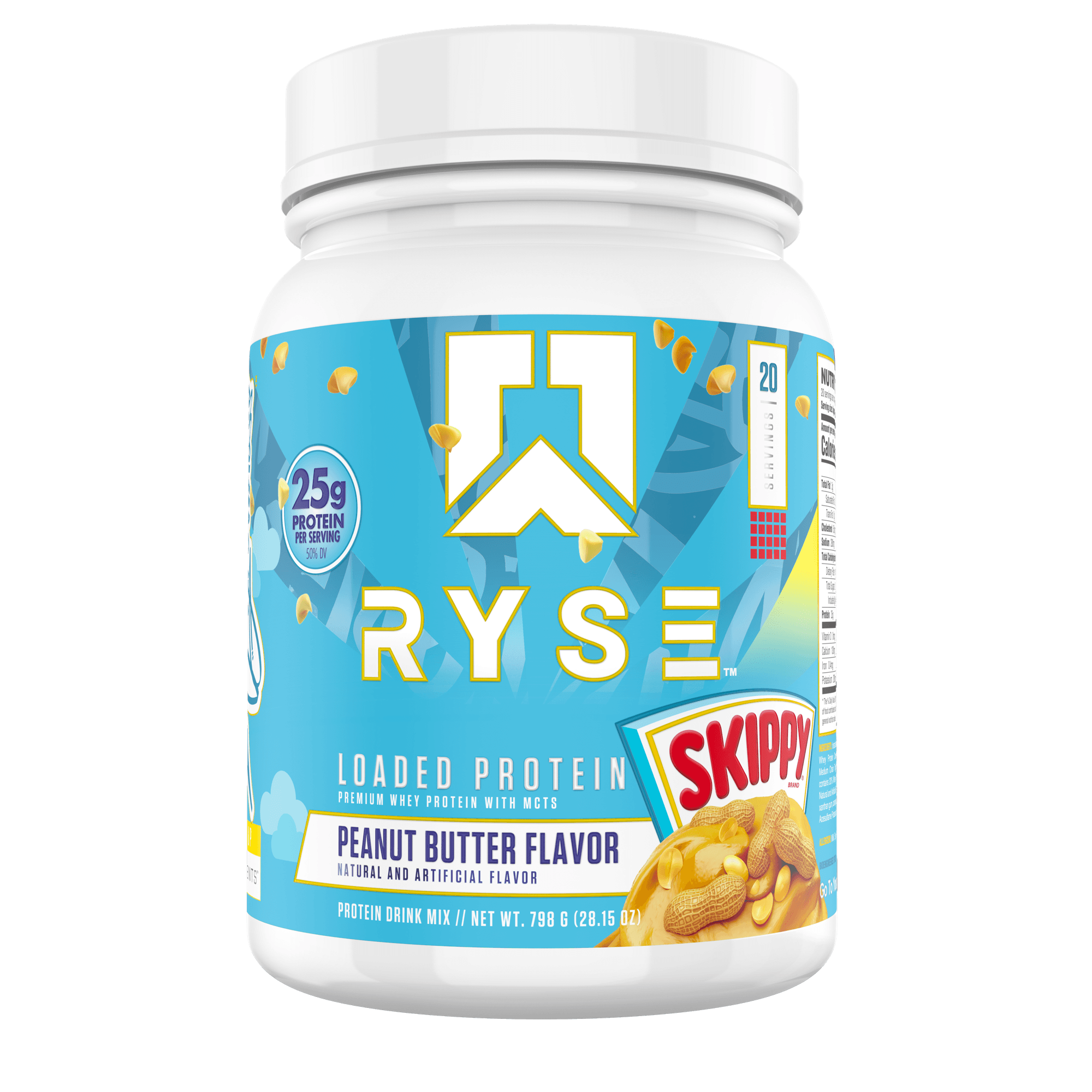 Loaded Protein - Fuel Your Active Lifestyle