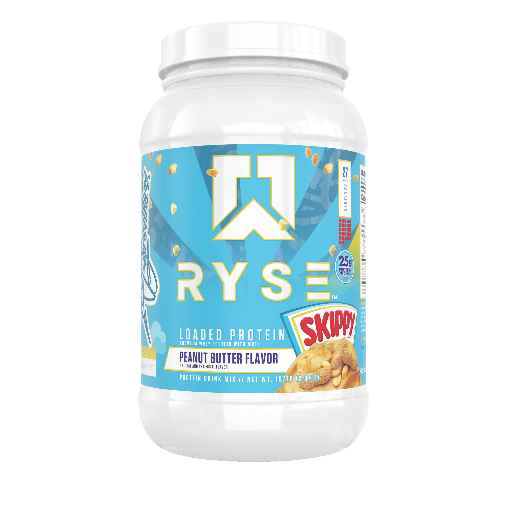 Loaded Protein - Fuel Your Active Lifestyle