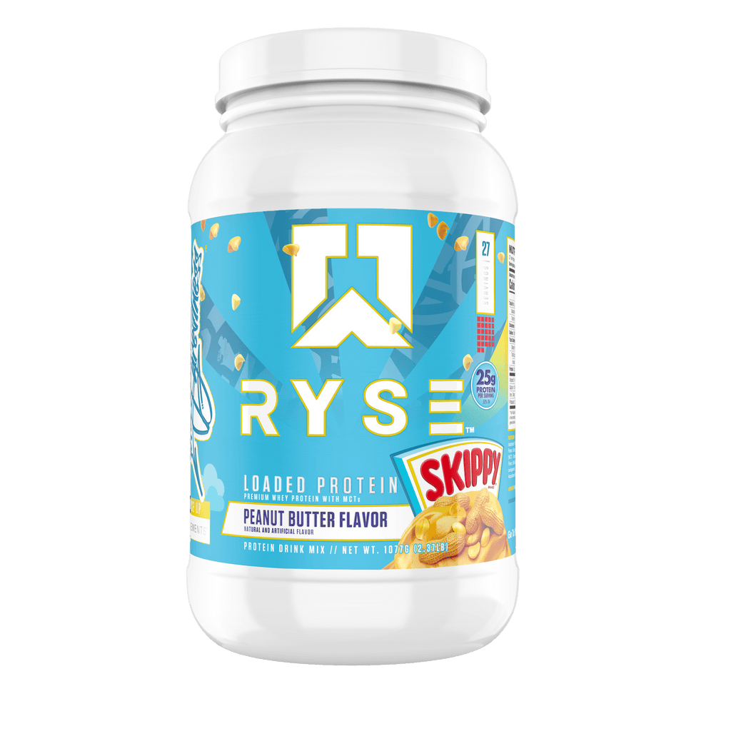 Loaded Protein - Fuel Your Active Lifestyle