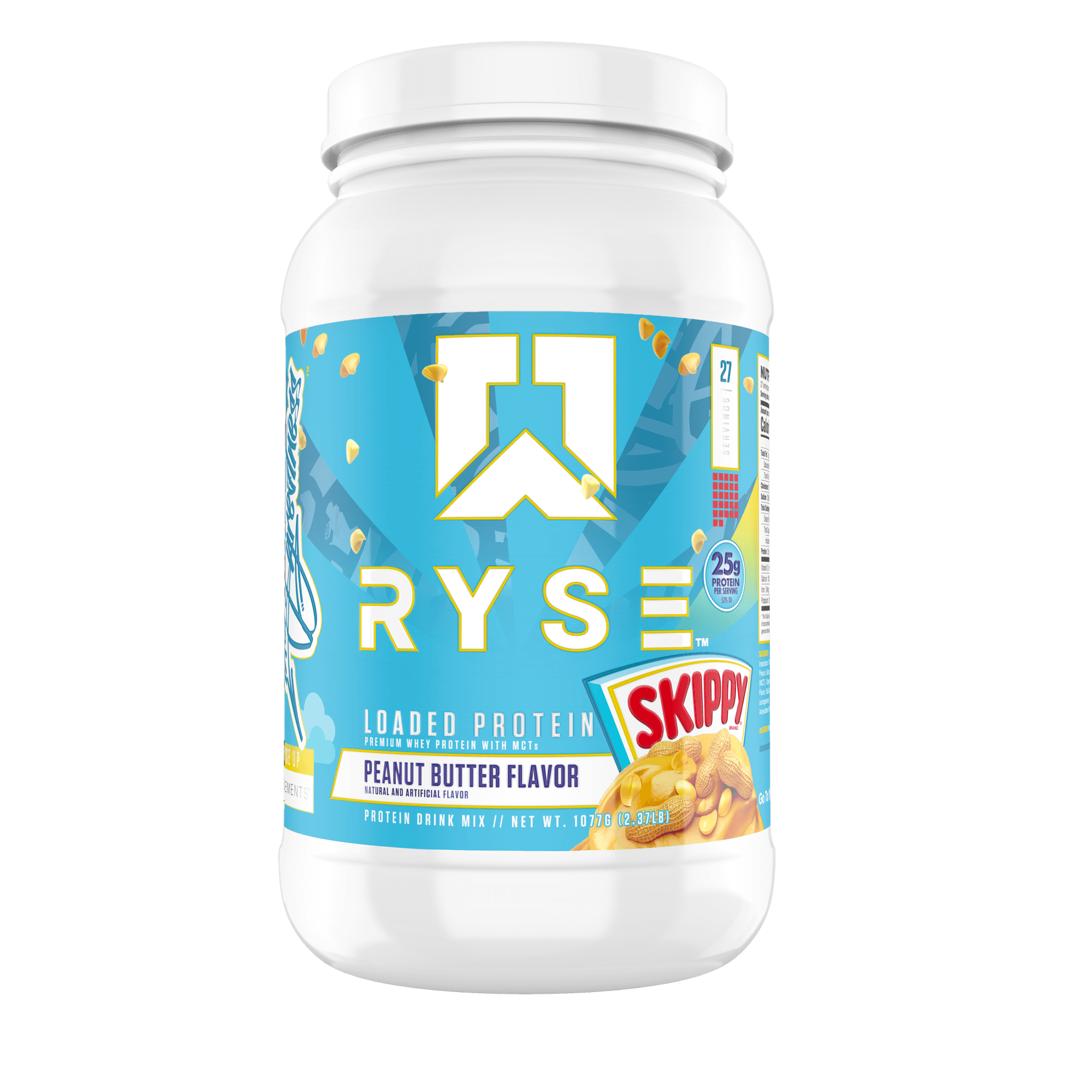 Loaded Protein - Fuel Your Active Lifestyle
