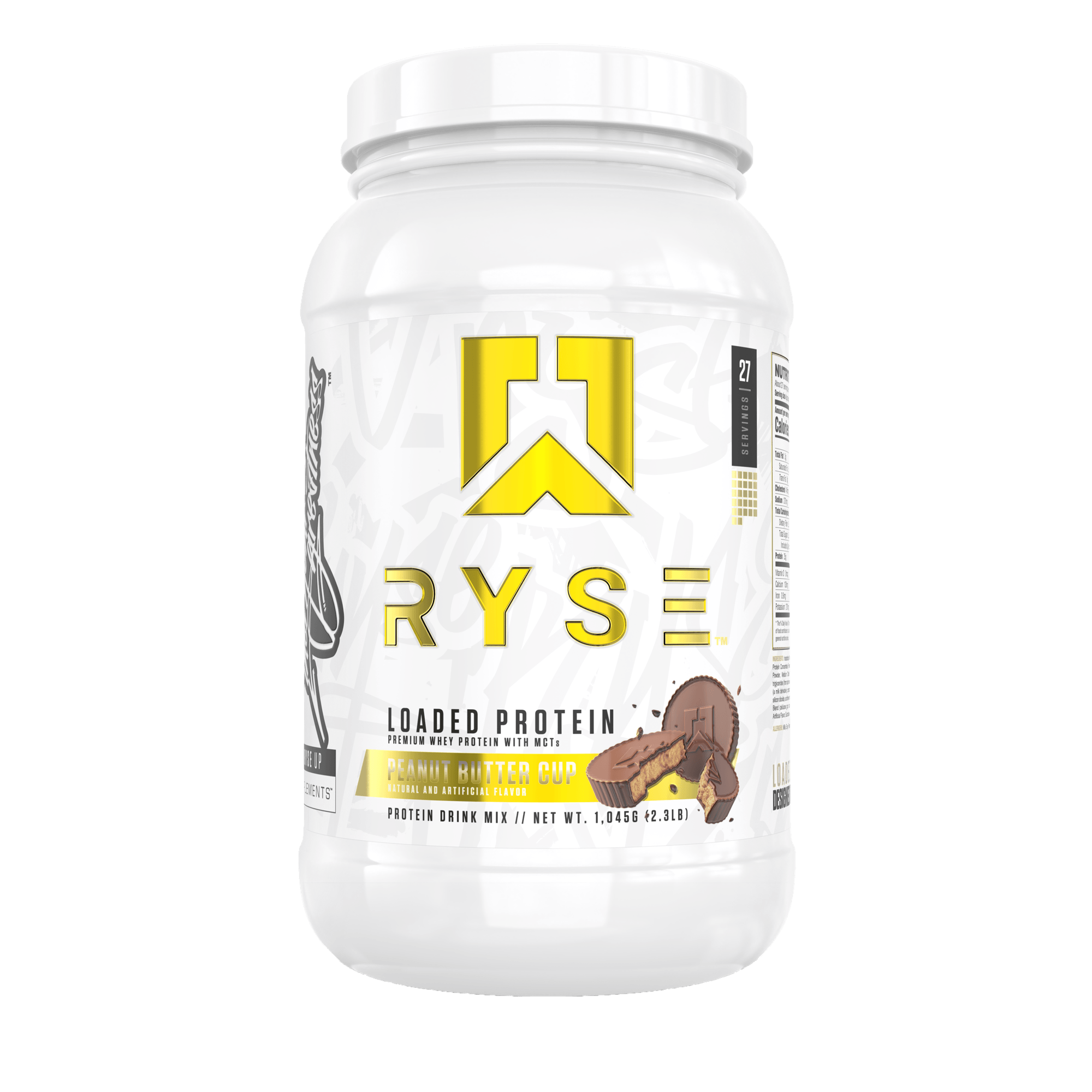 Loaded Protein - Fuel Your Active Lifestyle