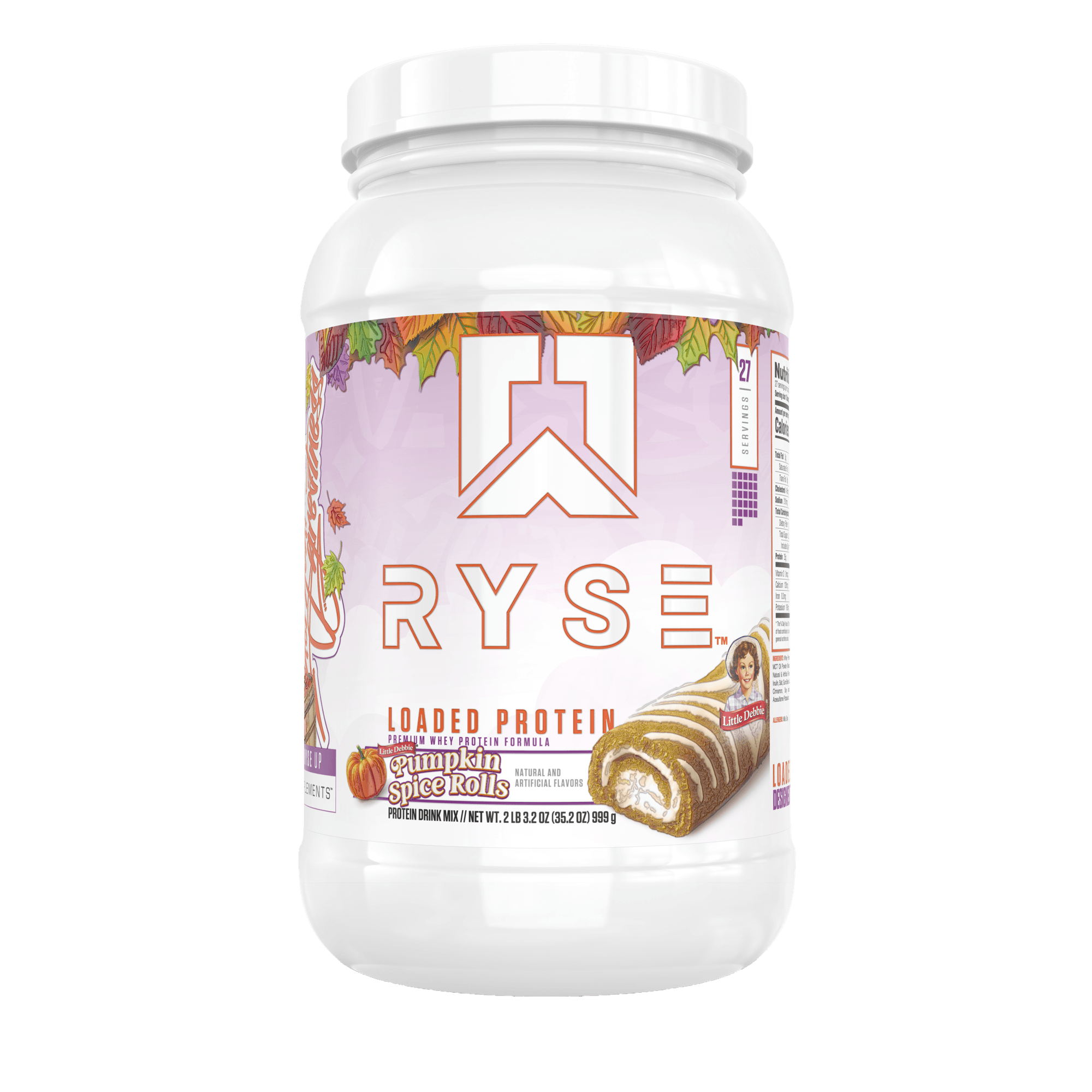 Loaded Protein - Fuel Your Active Lifestyle