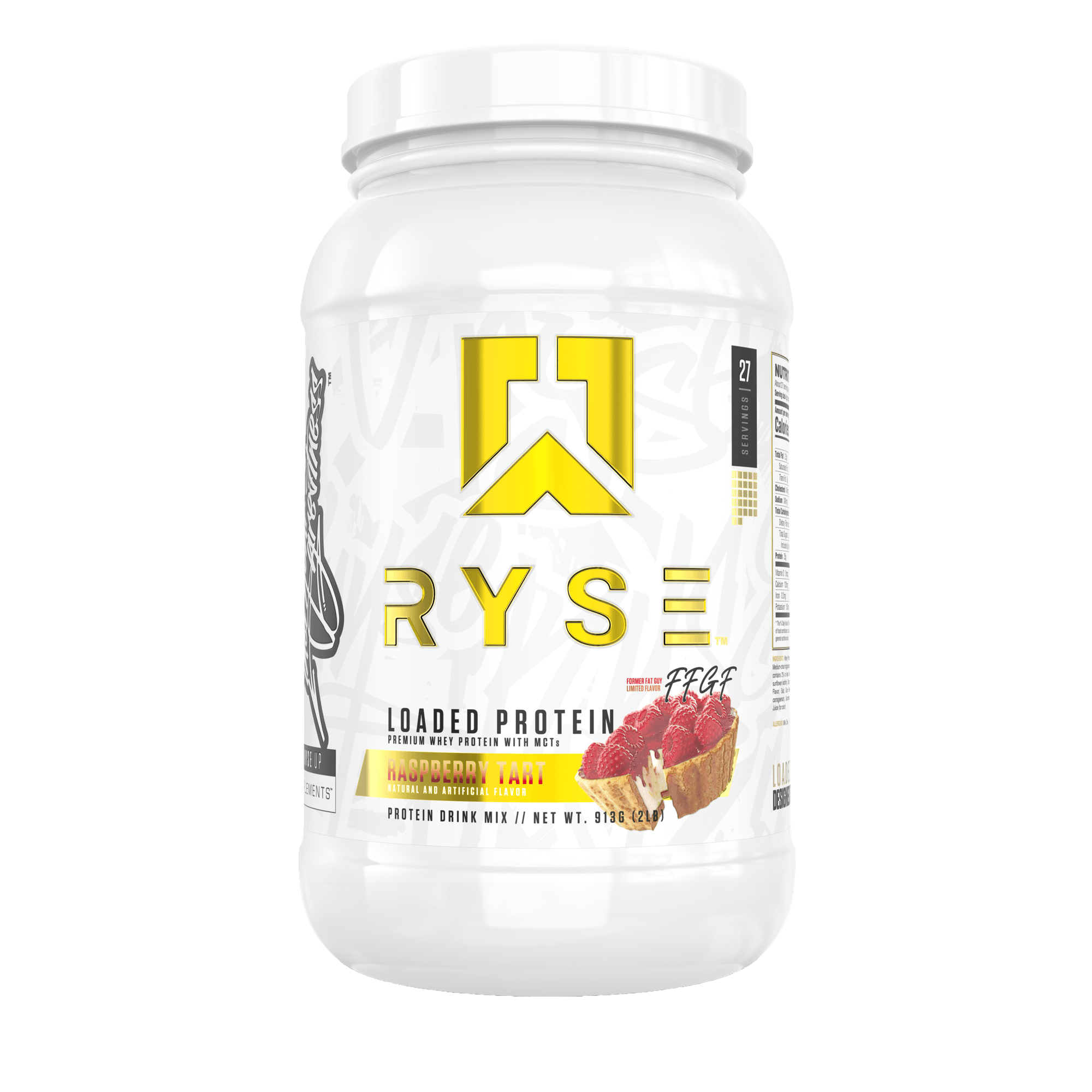 Loaded Protein - Fuel Your Active Lifestyle