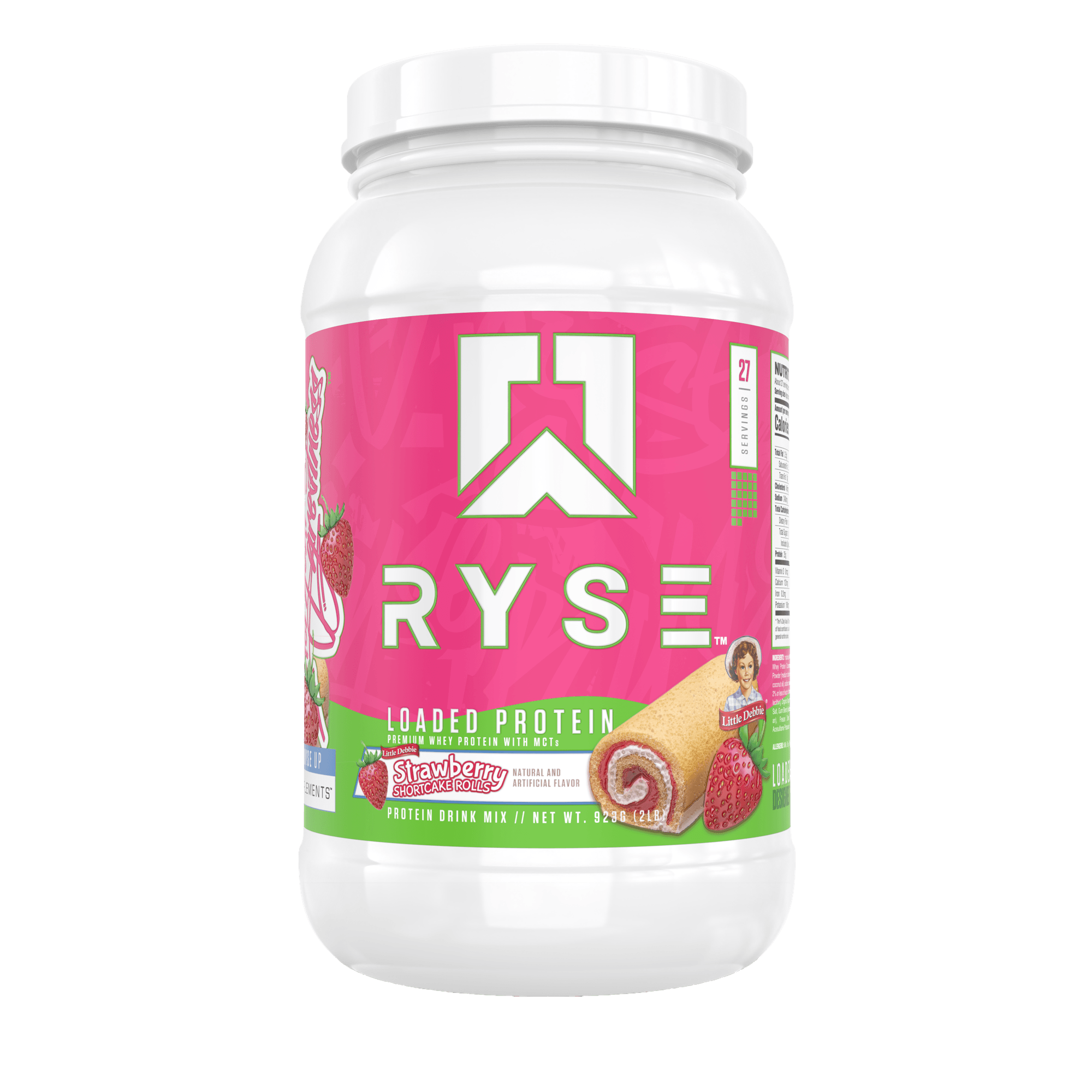 Loaded Protein - Fuel Your Active Lifestyle