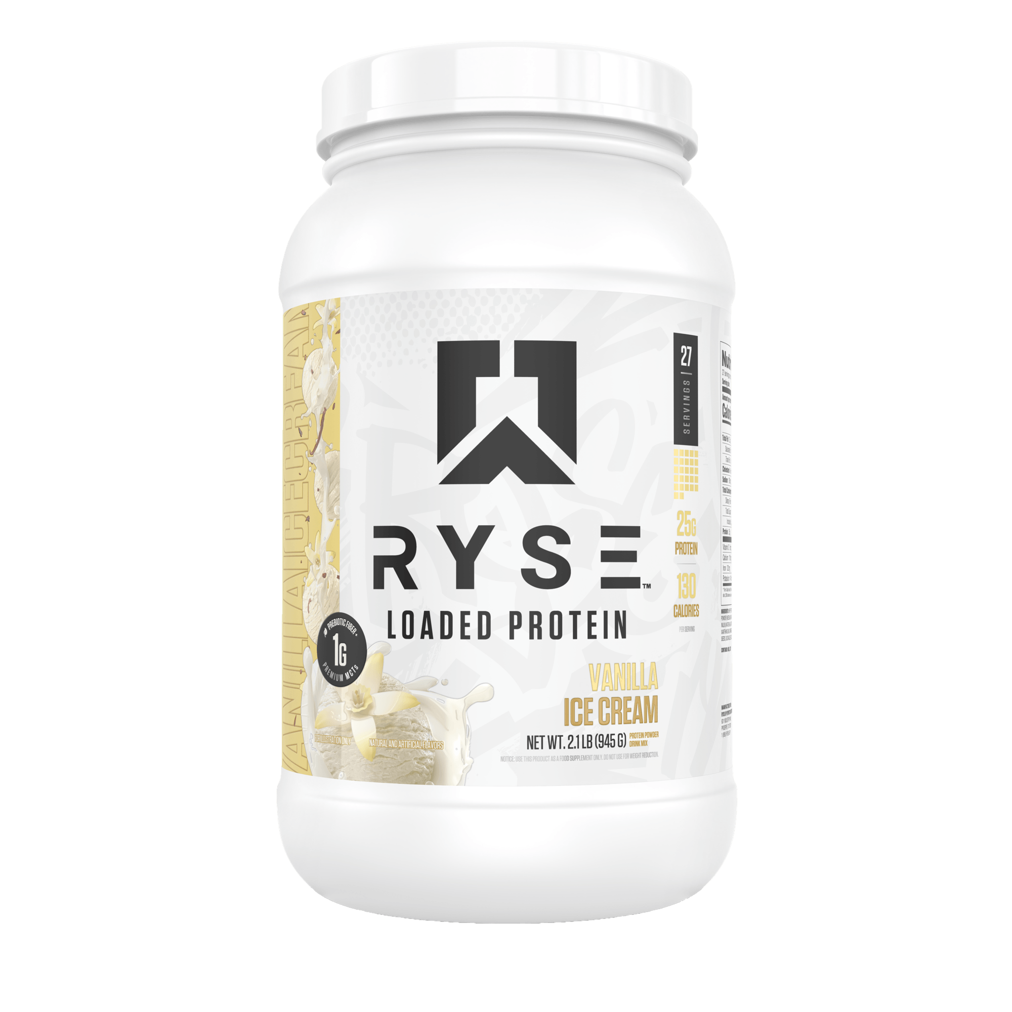 Loaded Protein - Fuel Your Active Lifestyle