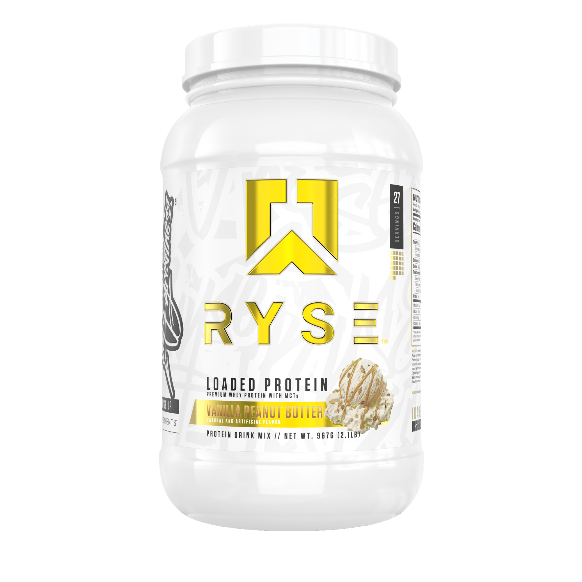 Loaded Protein - Fuel Your Active Lifestyle