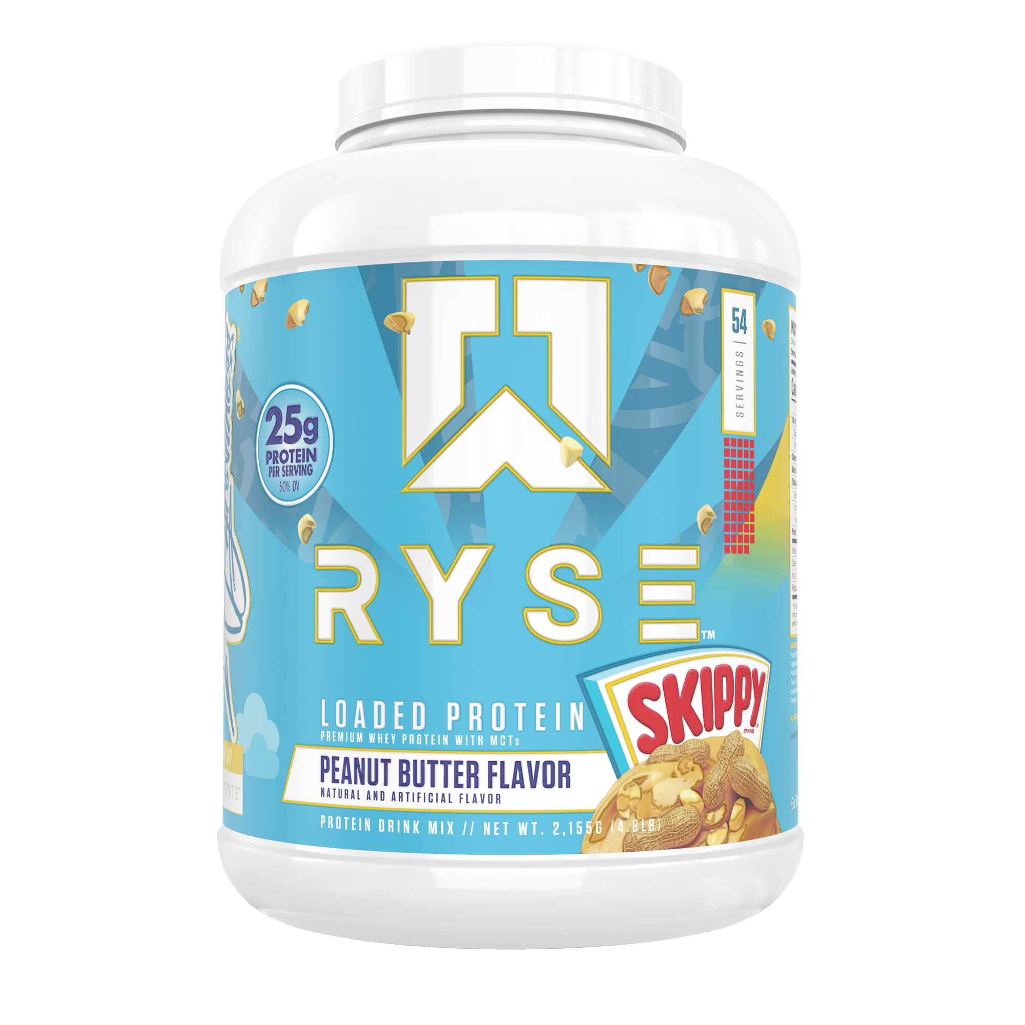 Loaded Protein - Fuel Your Active Lifestyle