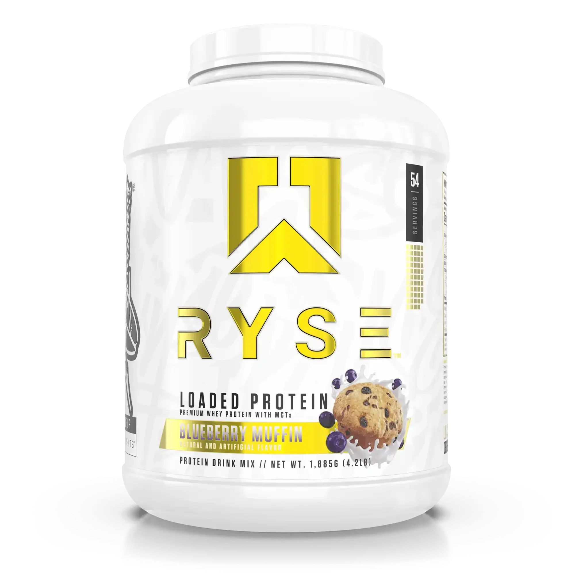 Loaded Protein - Fuel Your Active Lifestyle
