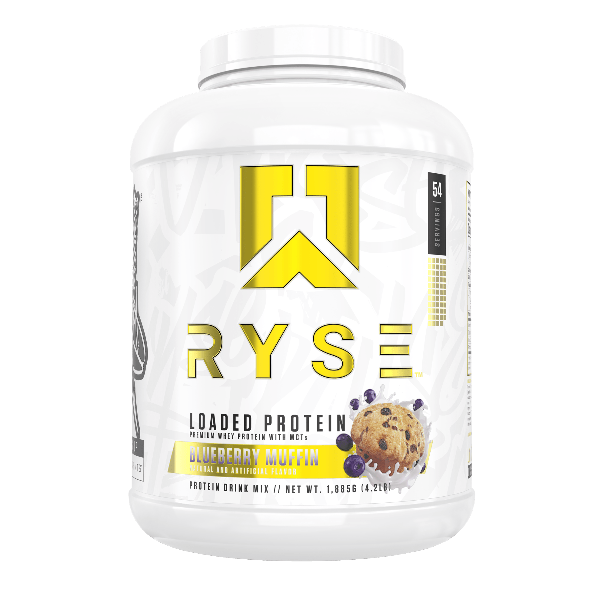 Loaded Protein GO76