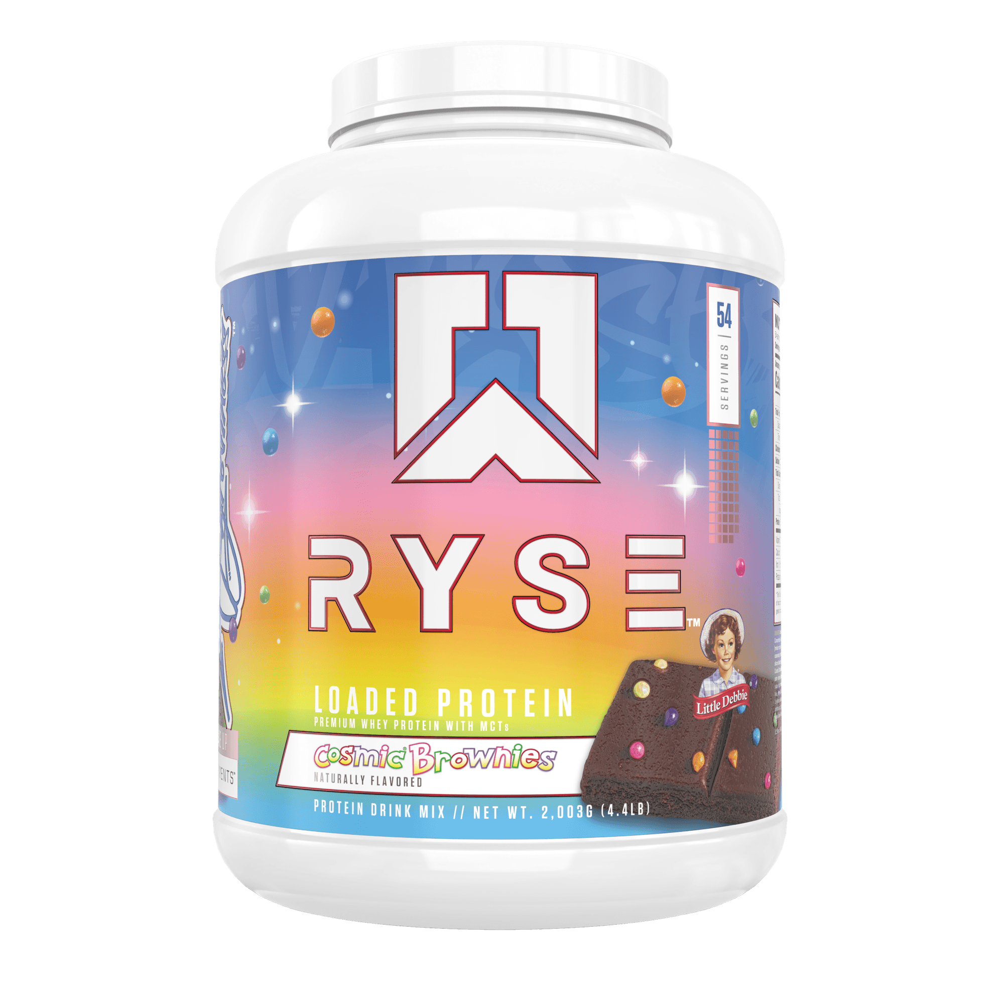 Loaded Protein - Fuel Your Active Lifestyle