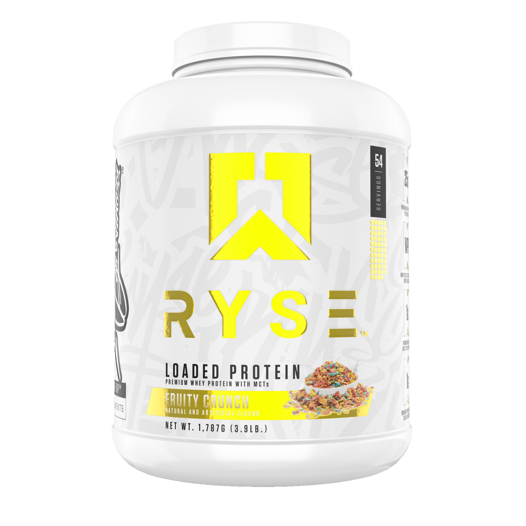 Loaded Protein - Fuel Your Active Lifestyle