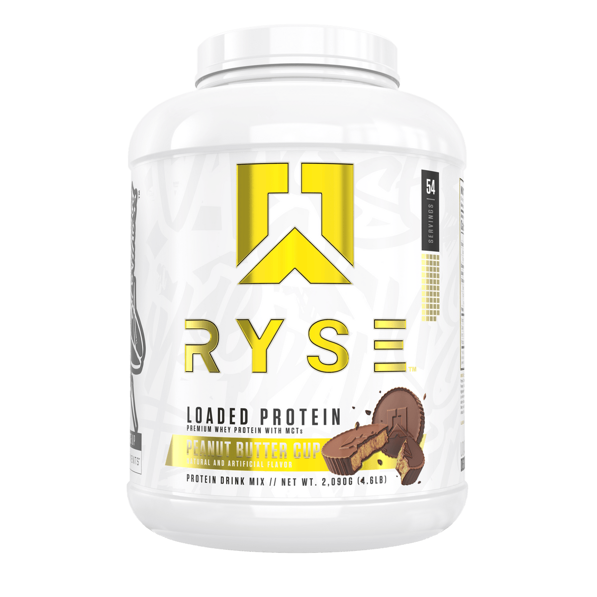Loaded Protein GO76