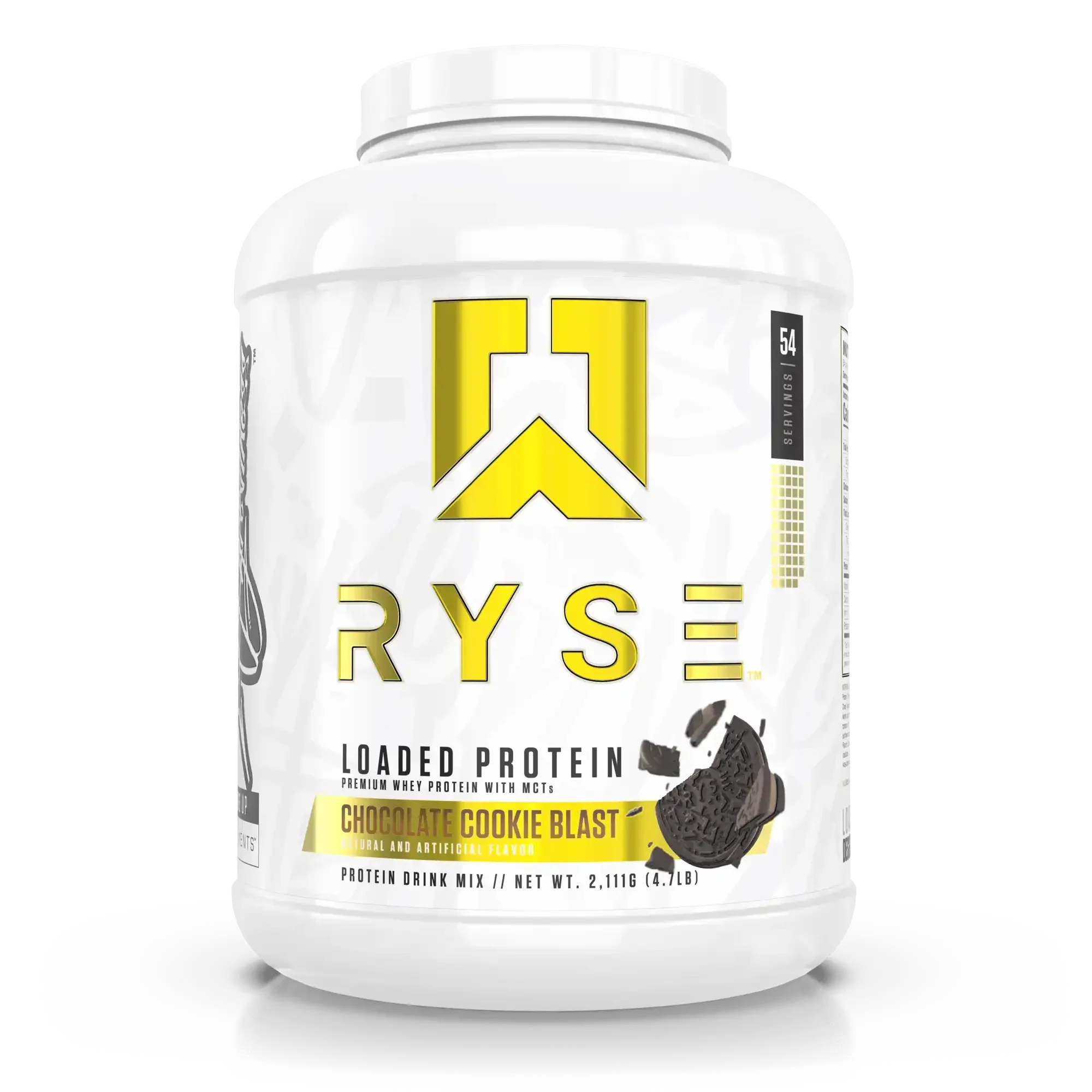 Loaded Protein - Fuel Your Active Lifestyle