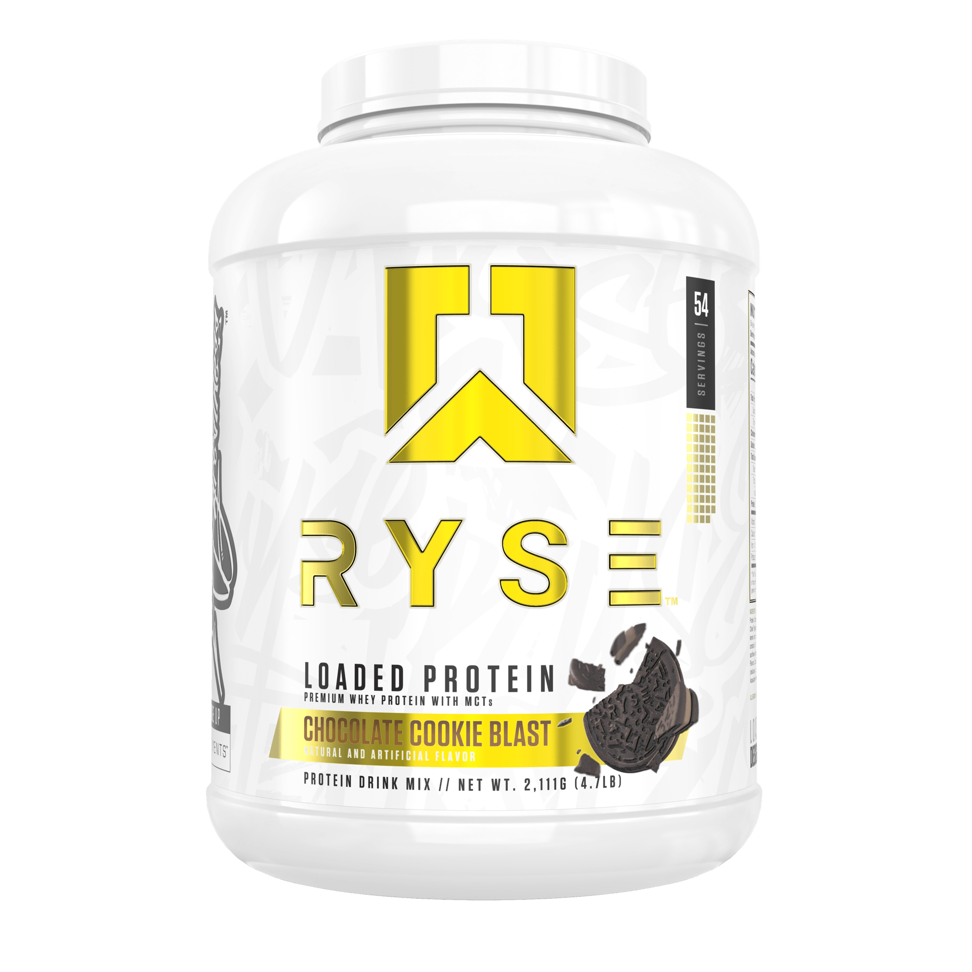 Loaded Protein GO76
