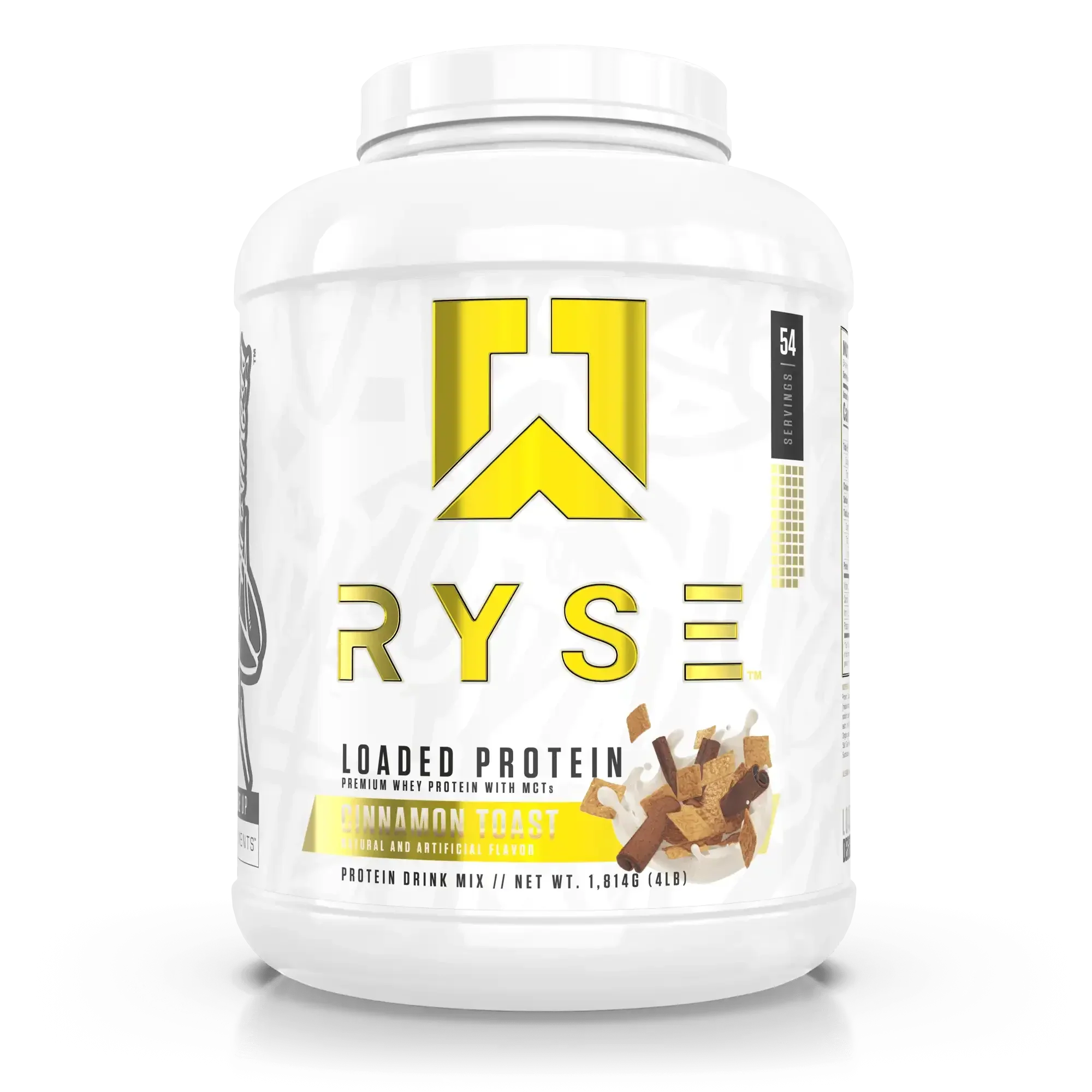 Loaded Protein - Fuel Your Active Lifestyle