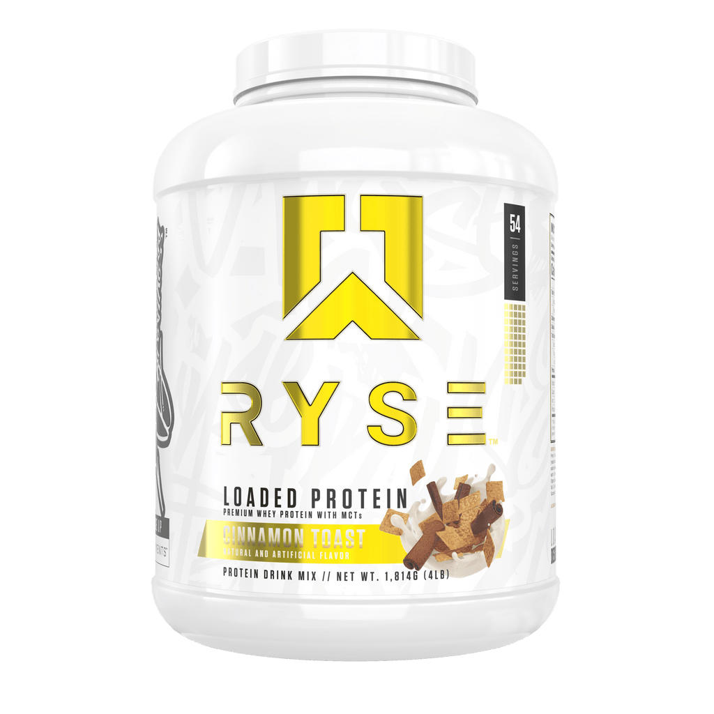 Loaded Protein GO76