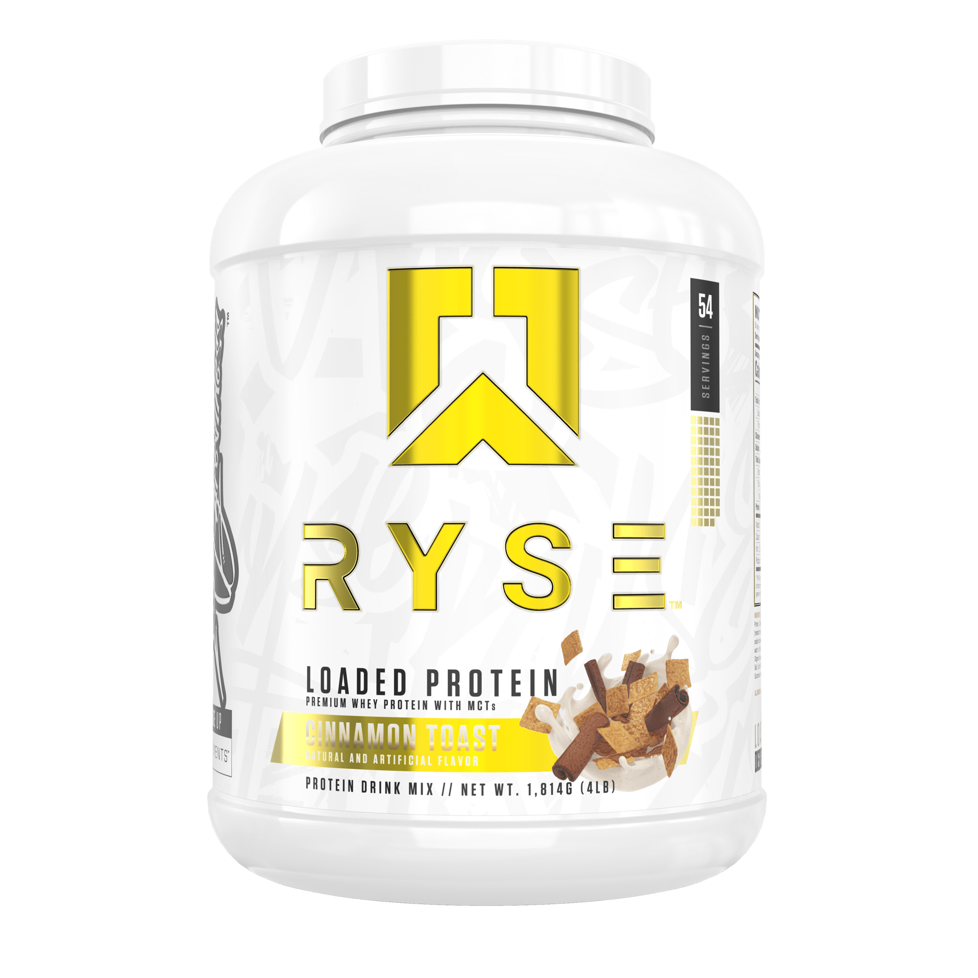 Loaded Protein GO76