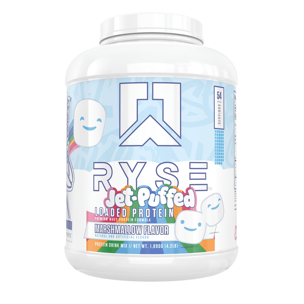 Loaded Protein - Fuel Your Active Lifestyle
