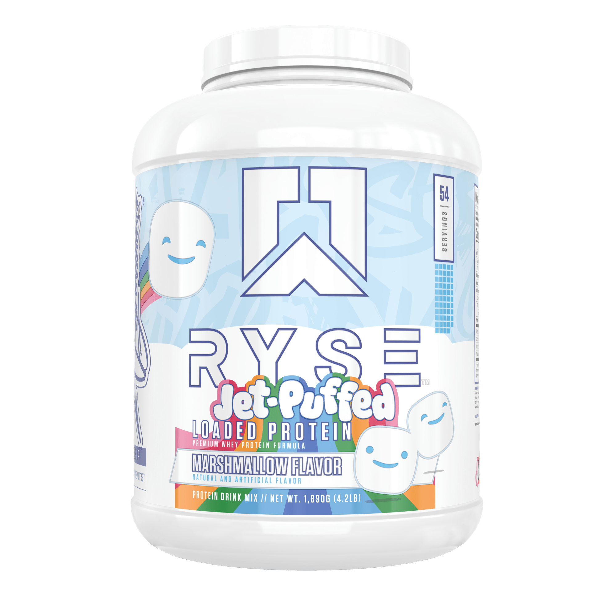 Loaded Protein - Fuel Your Active Lifestyle
