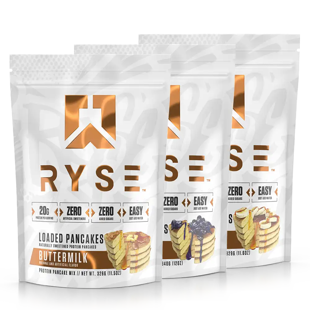 Protein Pancakes - Fuel Your Daily Routine