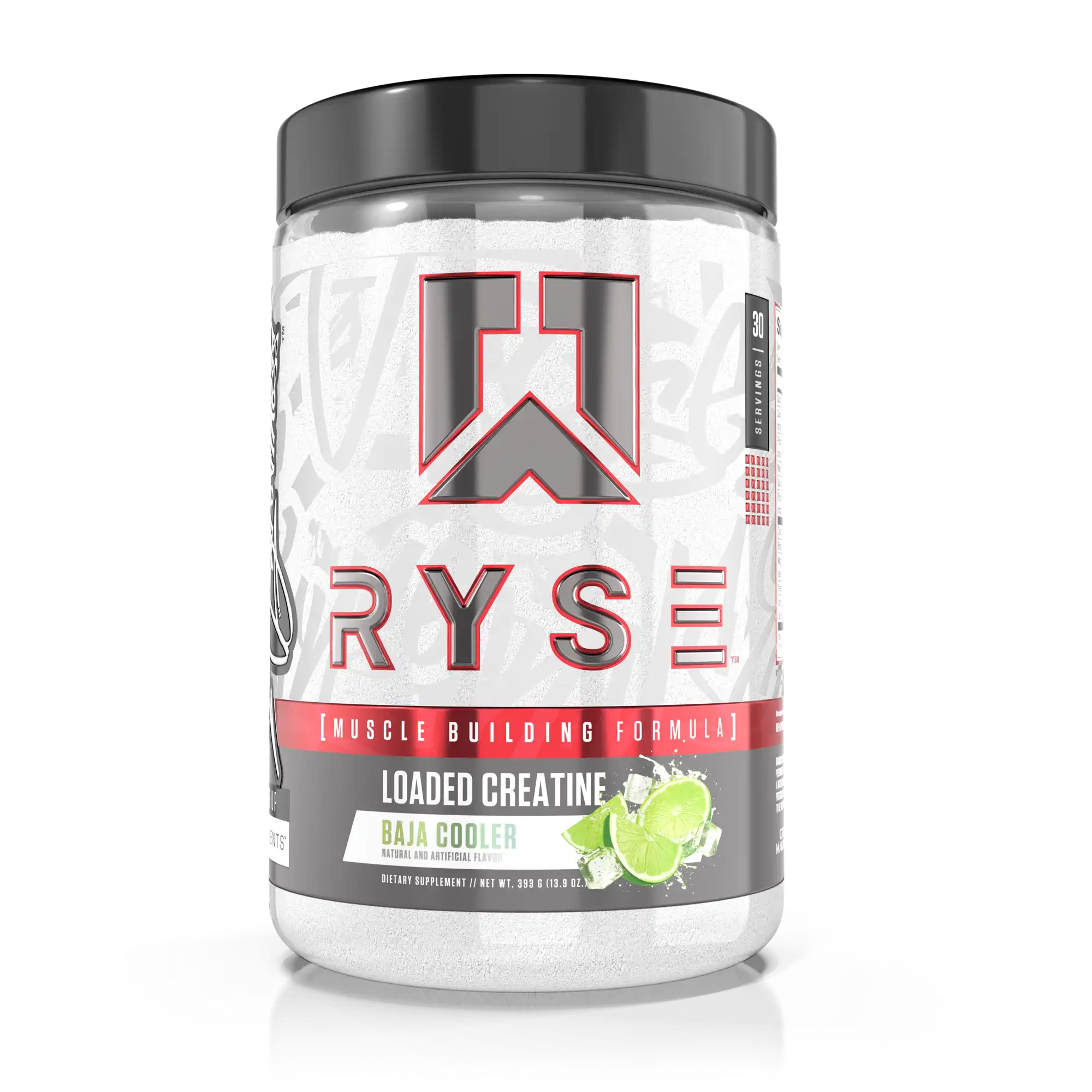 Loaded Creatine - Work Ready Fuel