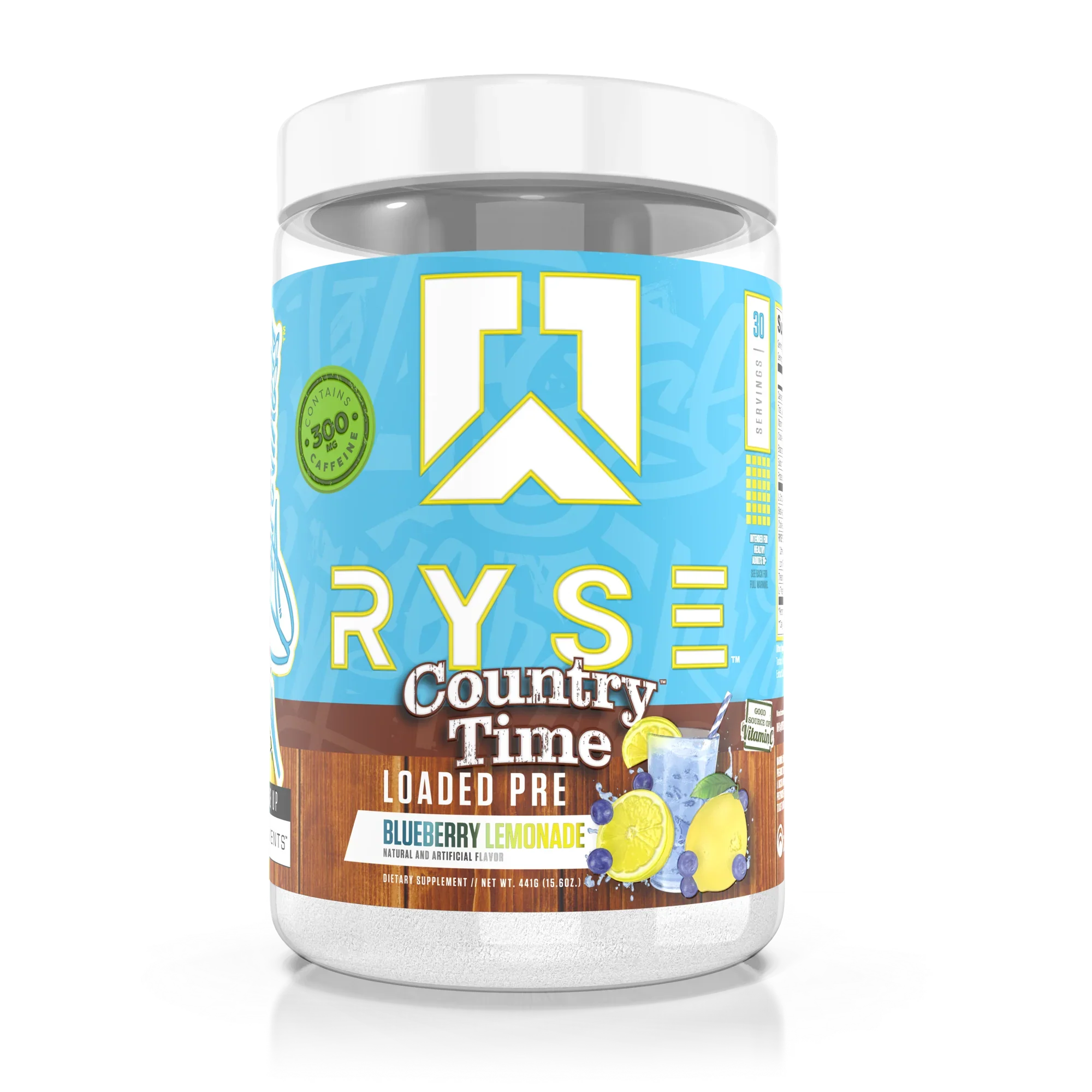 Loaded Pre - Build Your Routine