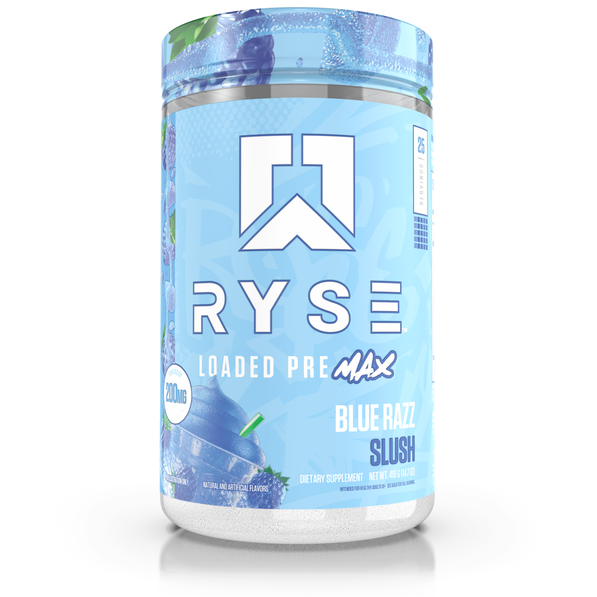 Loaded Pre MAX - Pre-Gym Ready
